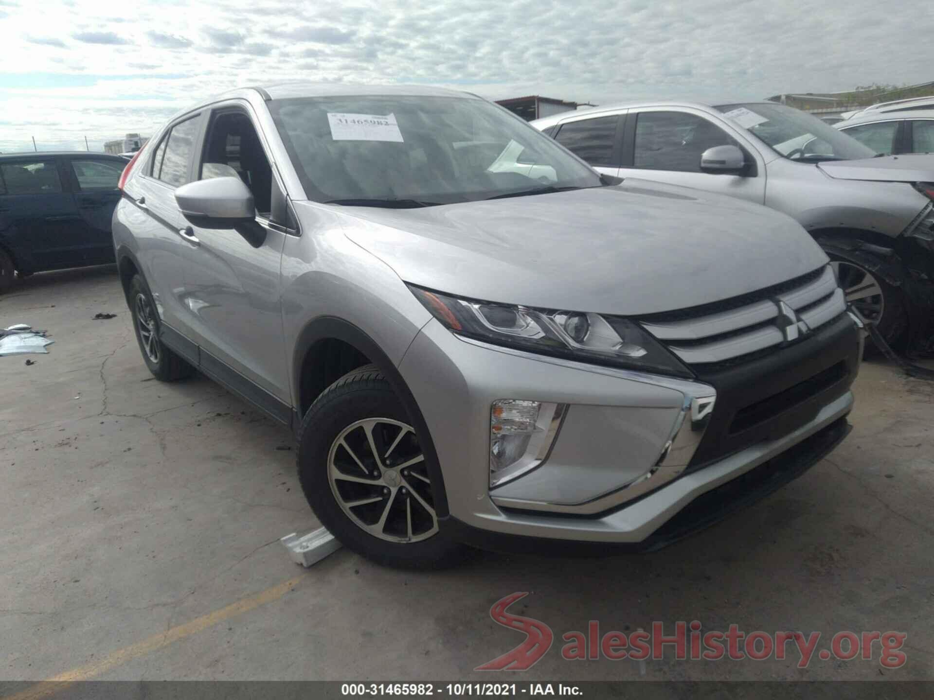 JA4AT3AA4LZ024042 2020 MITSUBISHI ECLIPSE CROSS