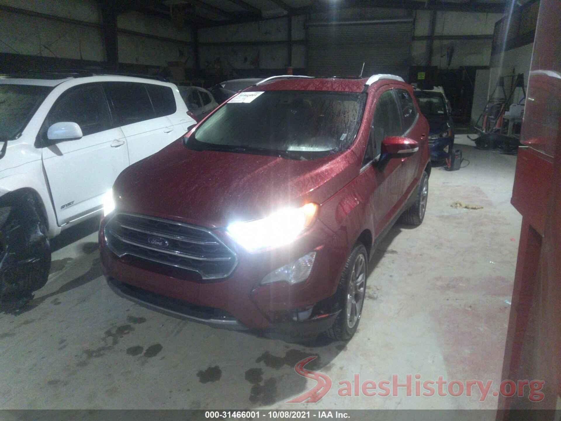 MAJ6S3KL0MC411728 2021 FORD ECOSPORT