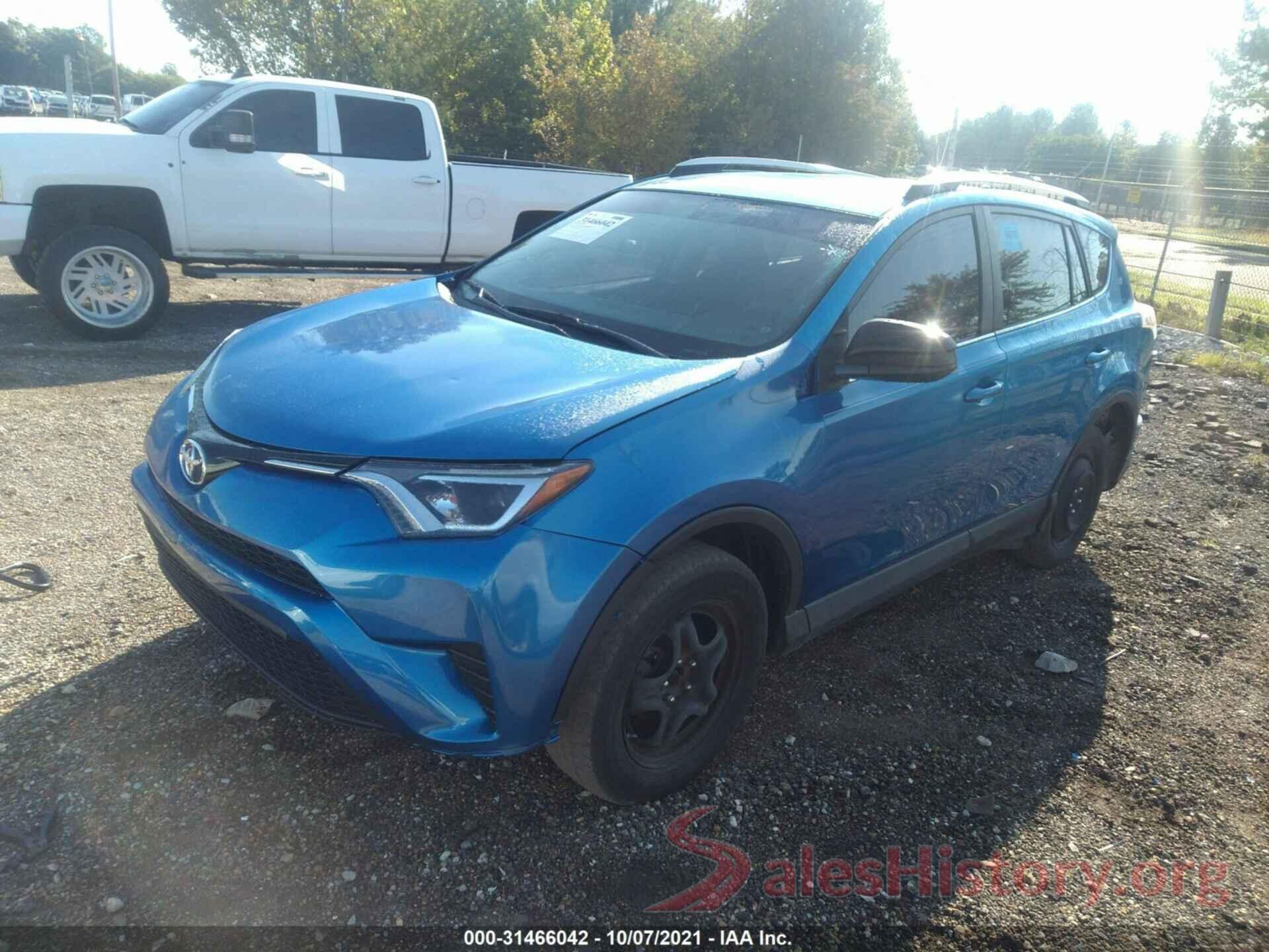 JTMZFREV7GD087445 2016 TOYOTA RAV4