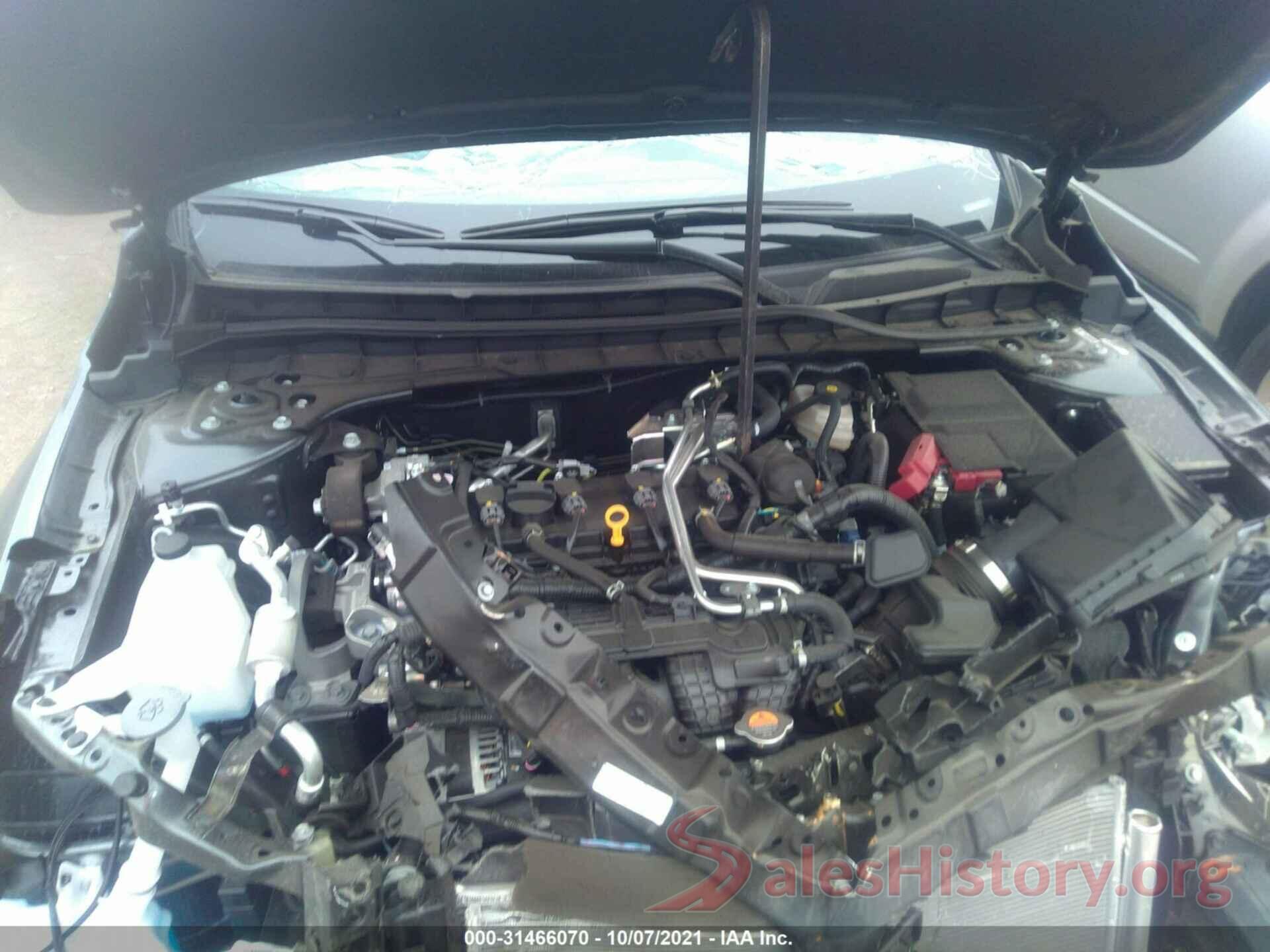 1N4BL4BV8MN390134 2021 NISSAN ALTIMA