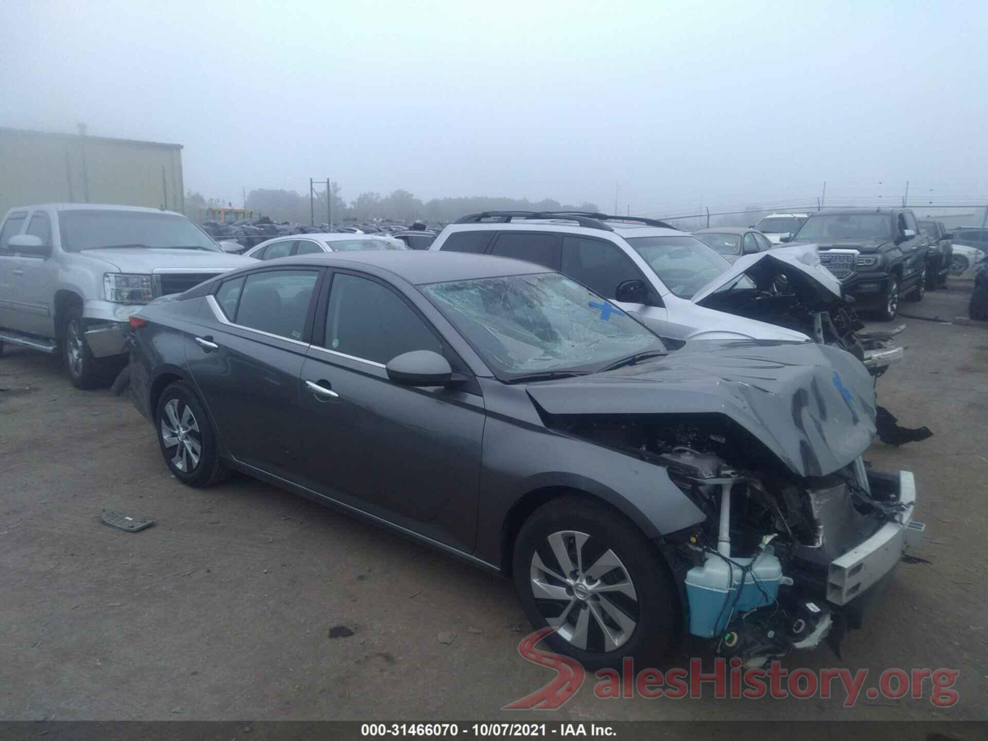 1N4BL4BV8MN390134 2021 NISSAN ALTIMA