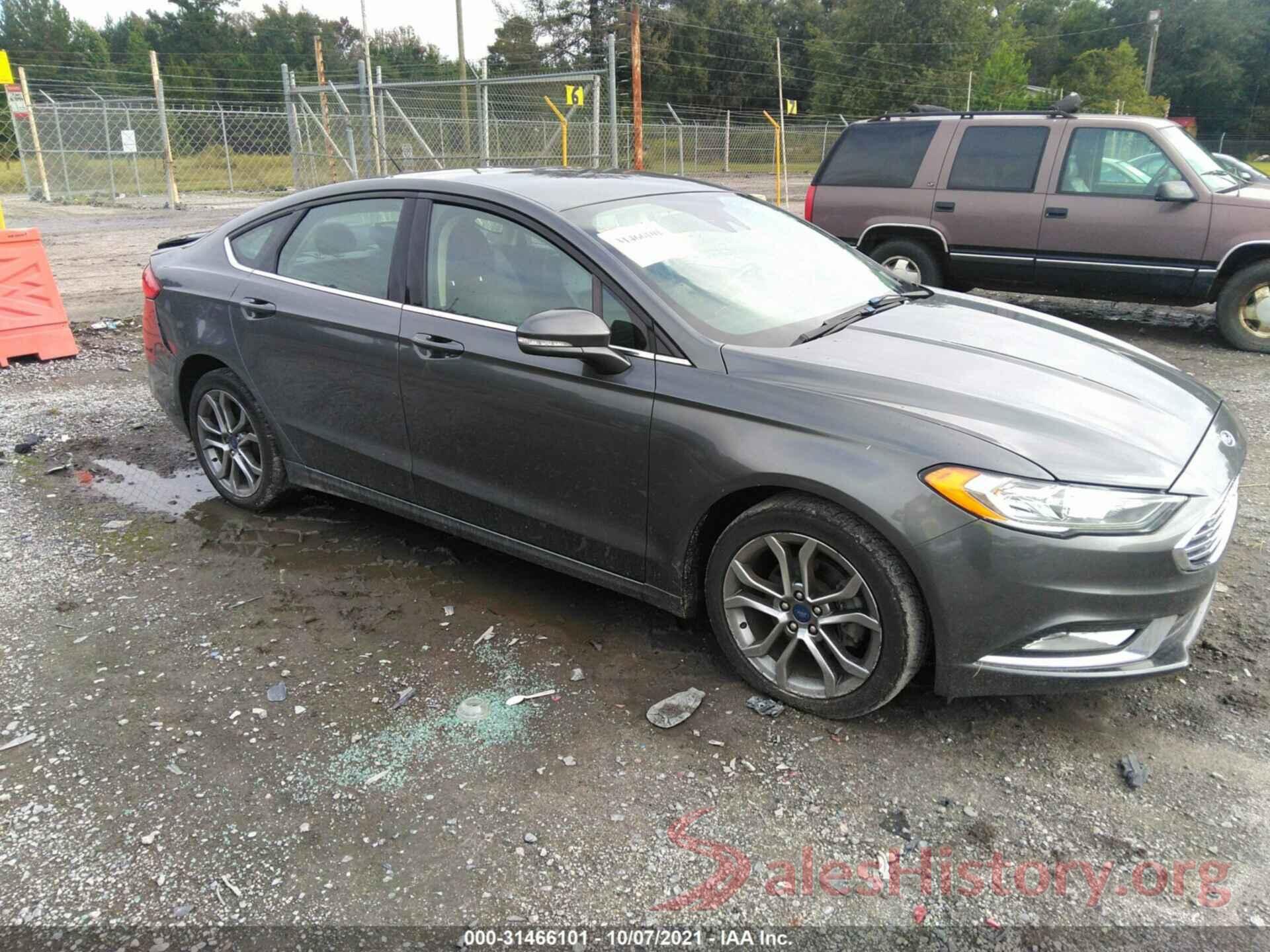 3FA6P0T94HR260046 2017 FORD FUSION