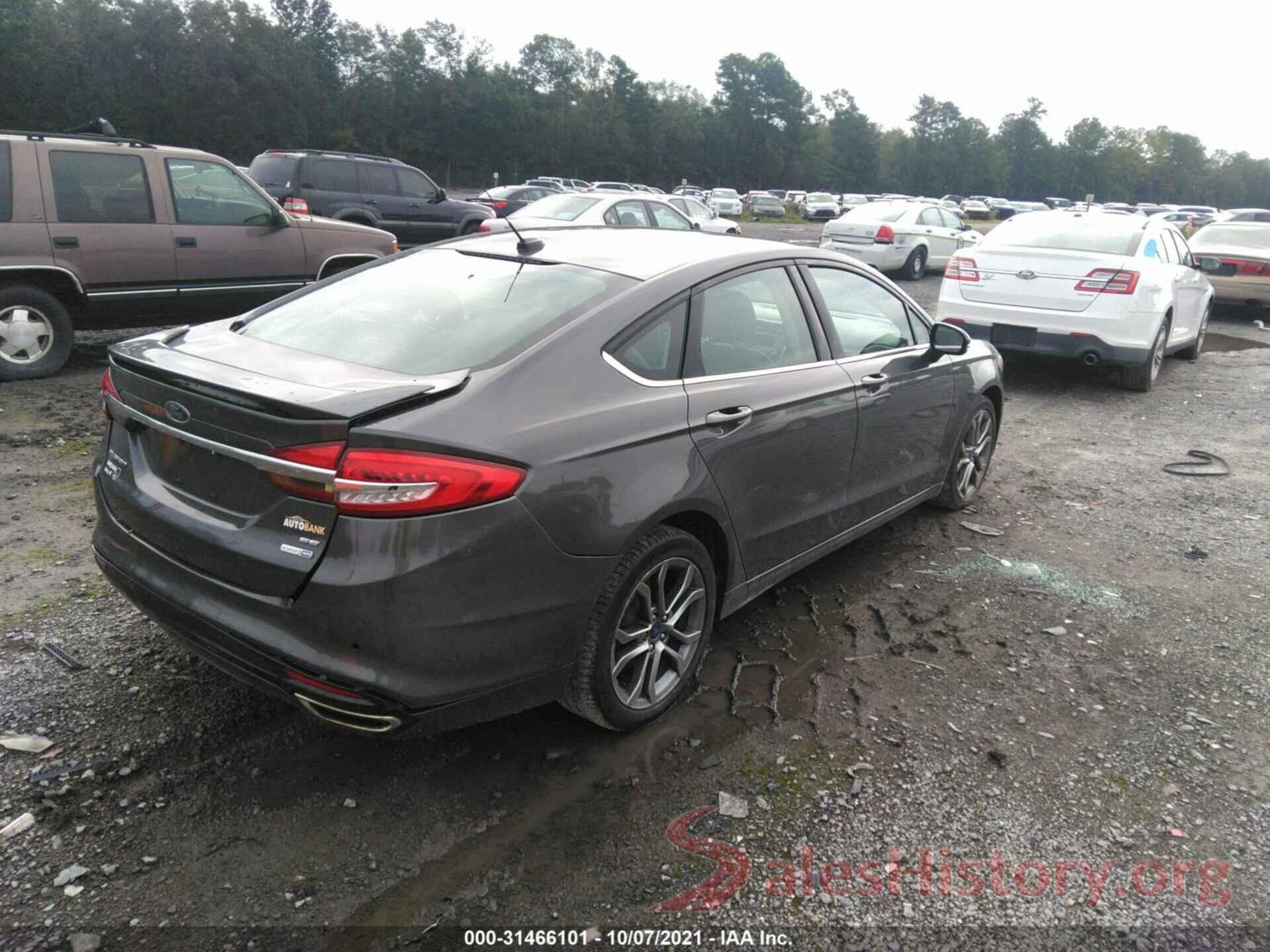 3FA6P0T94HR260046 2017 FORD FUSION