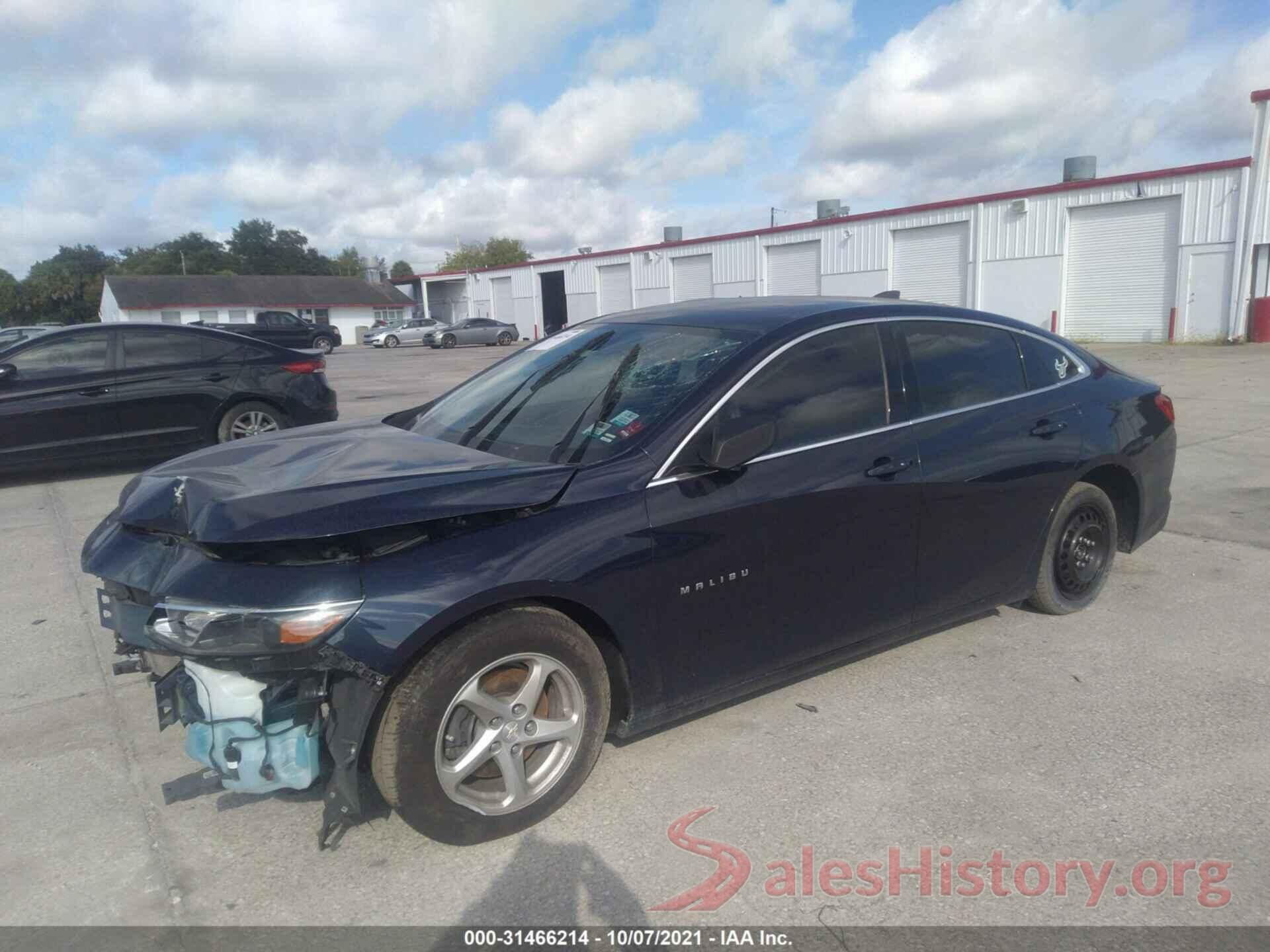 1G1ZB5ST6HF219763 2017 CHEVROLET MALIBU