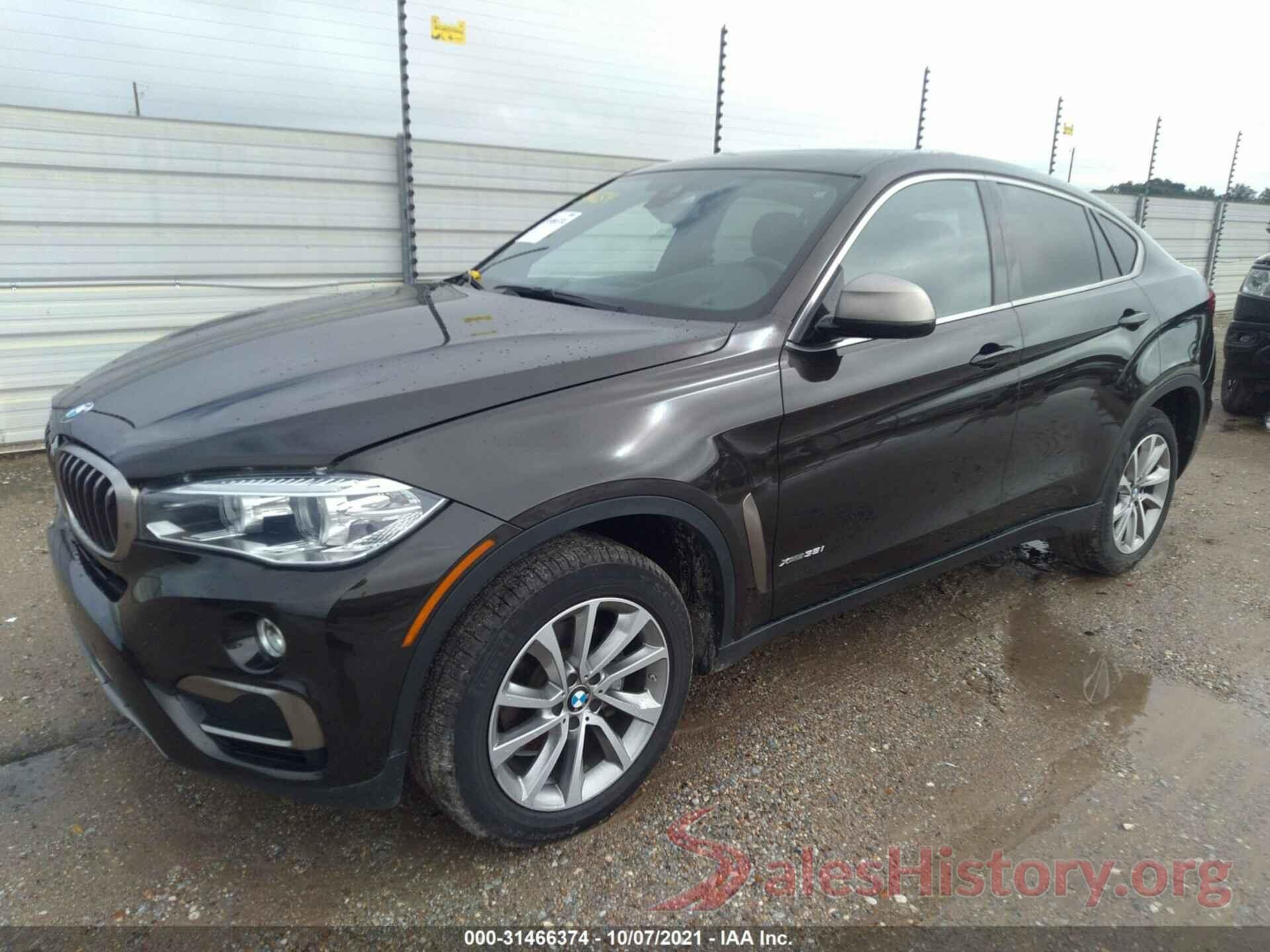 5UXKU2C57J0X49975 2018 BMW X6