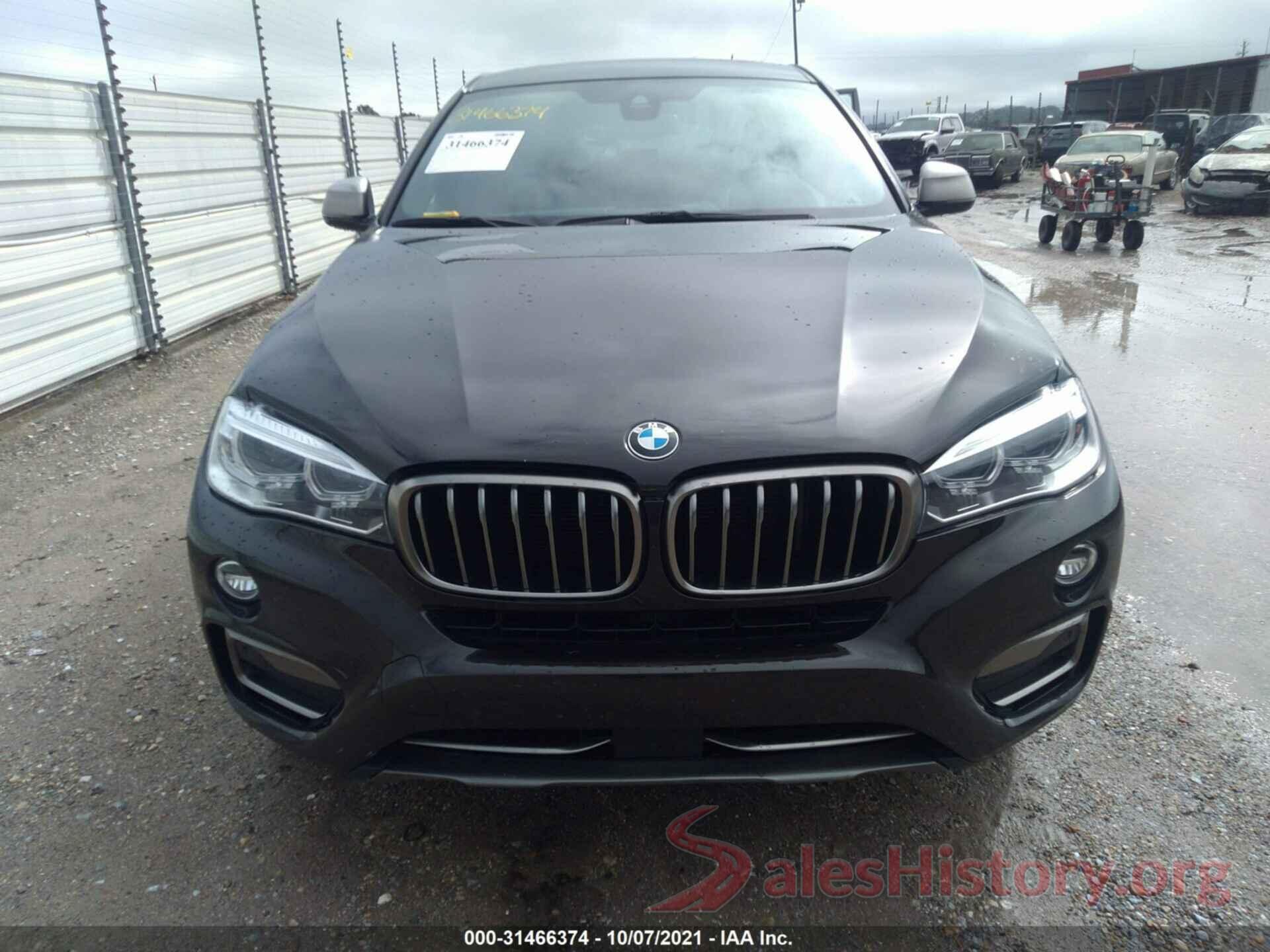 5UXKU2C57J0X49975 2018 BMW X6