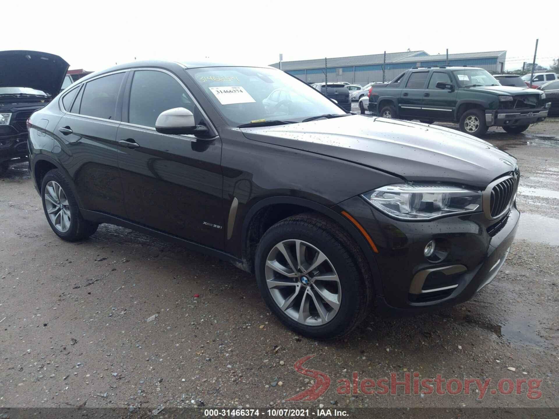 5UXKU2C57J0X49975 2018 BMW X6