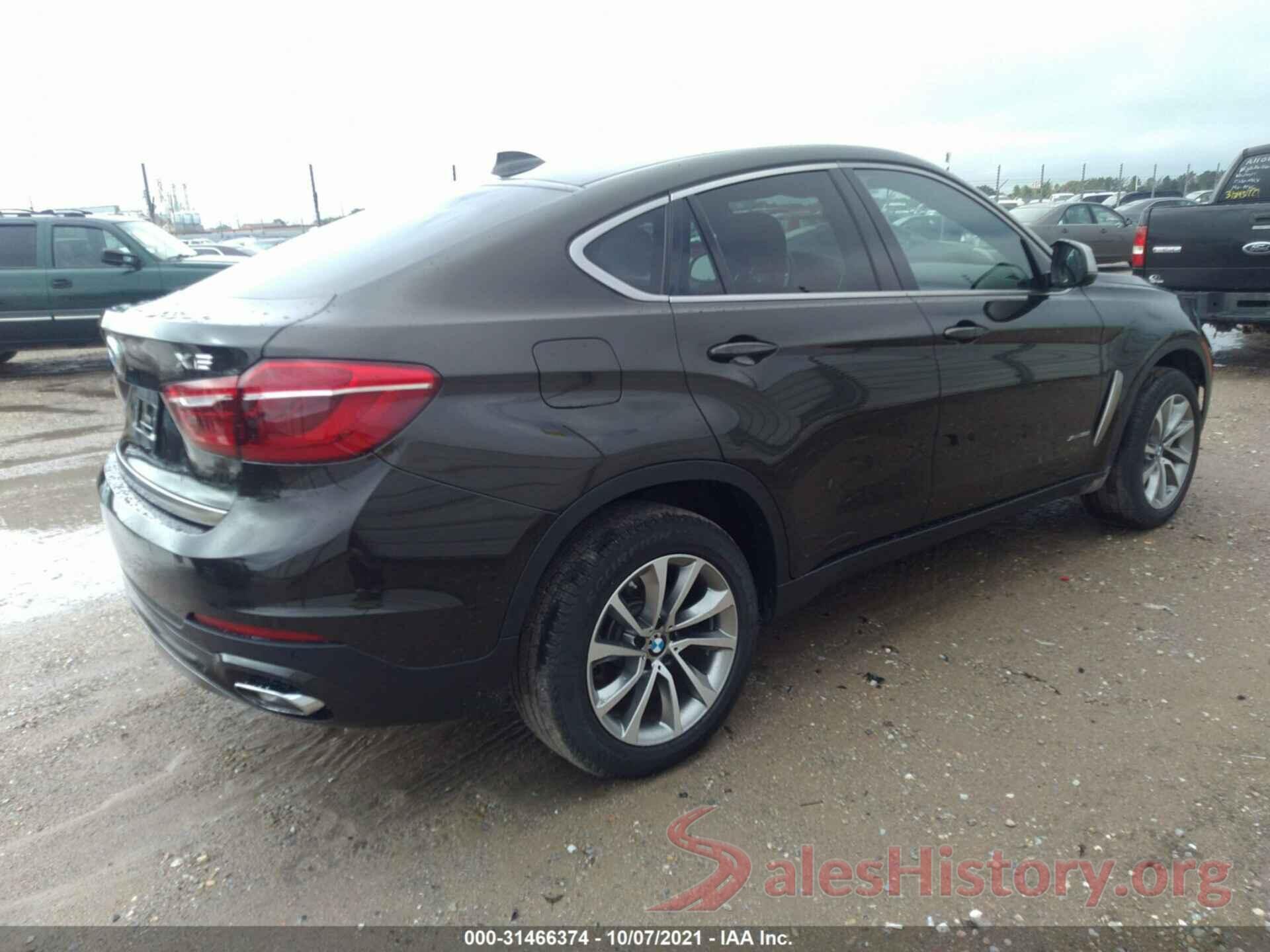 5UXKU2C57J0X49975 2018 BMW X6