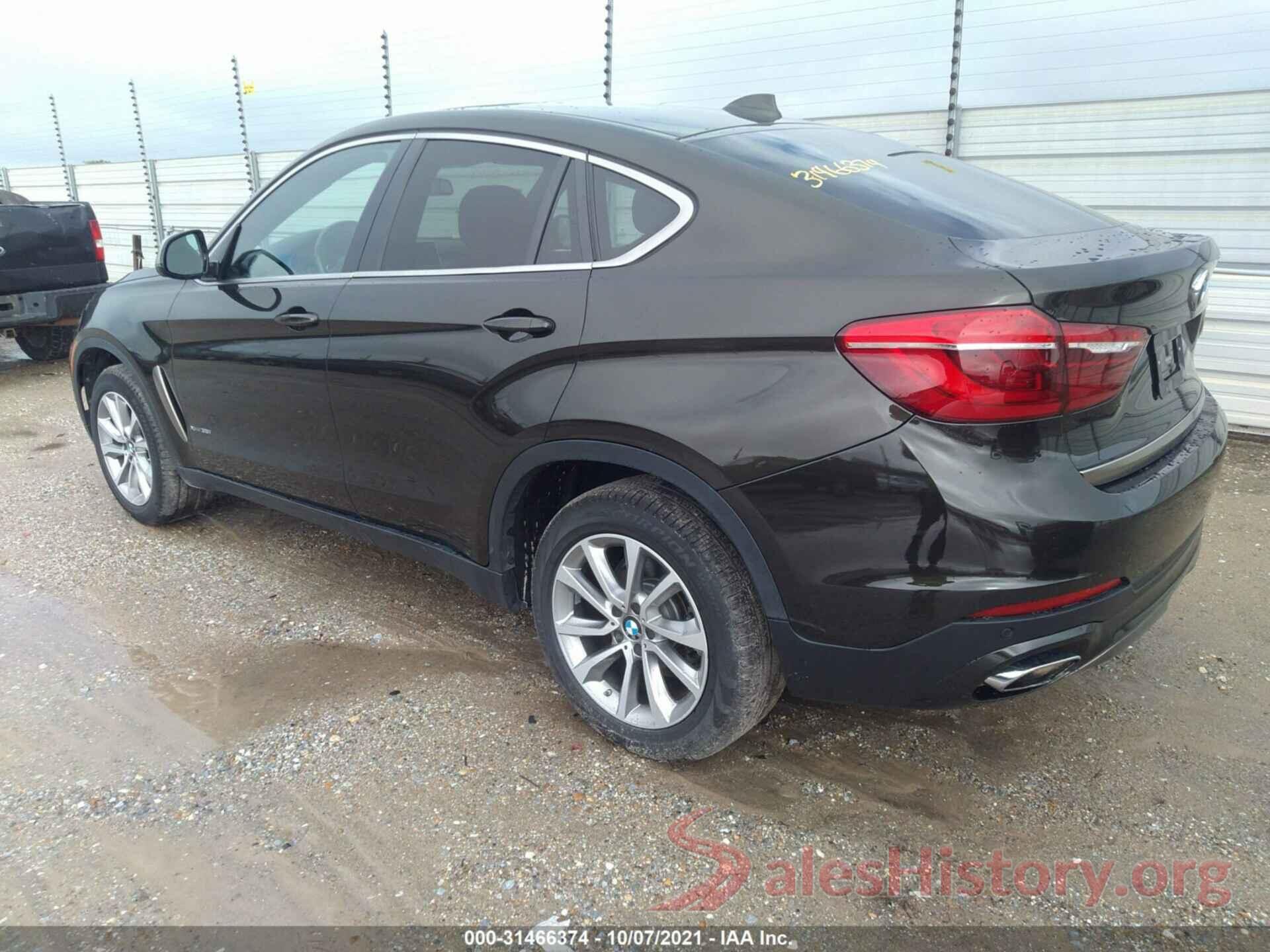 5UXKU2C57J0X49975 2018 BMW X6