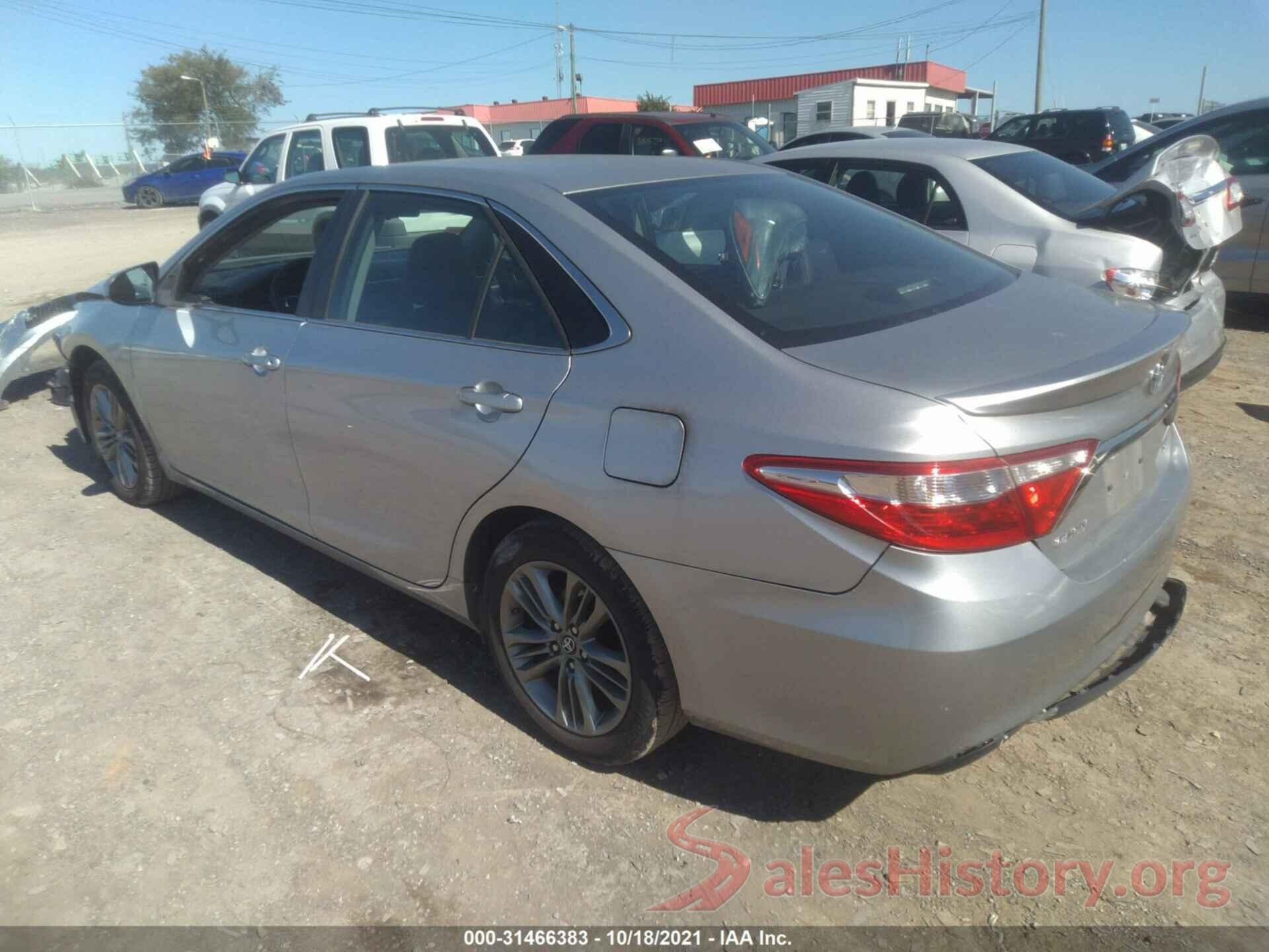 4T1BF1FK0GU227449 2016 TOYOTA CAMRY