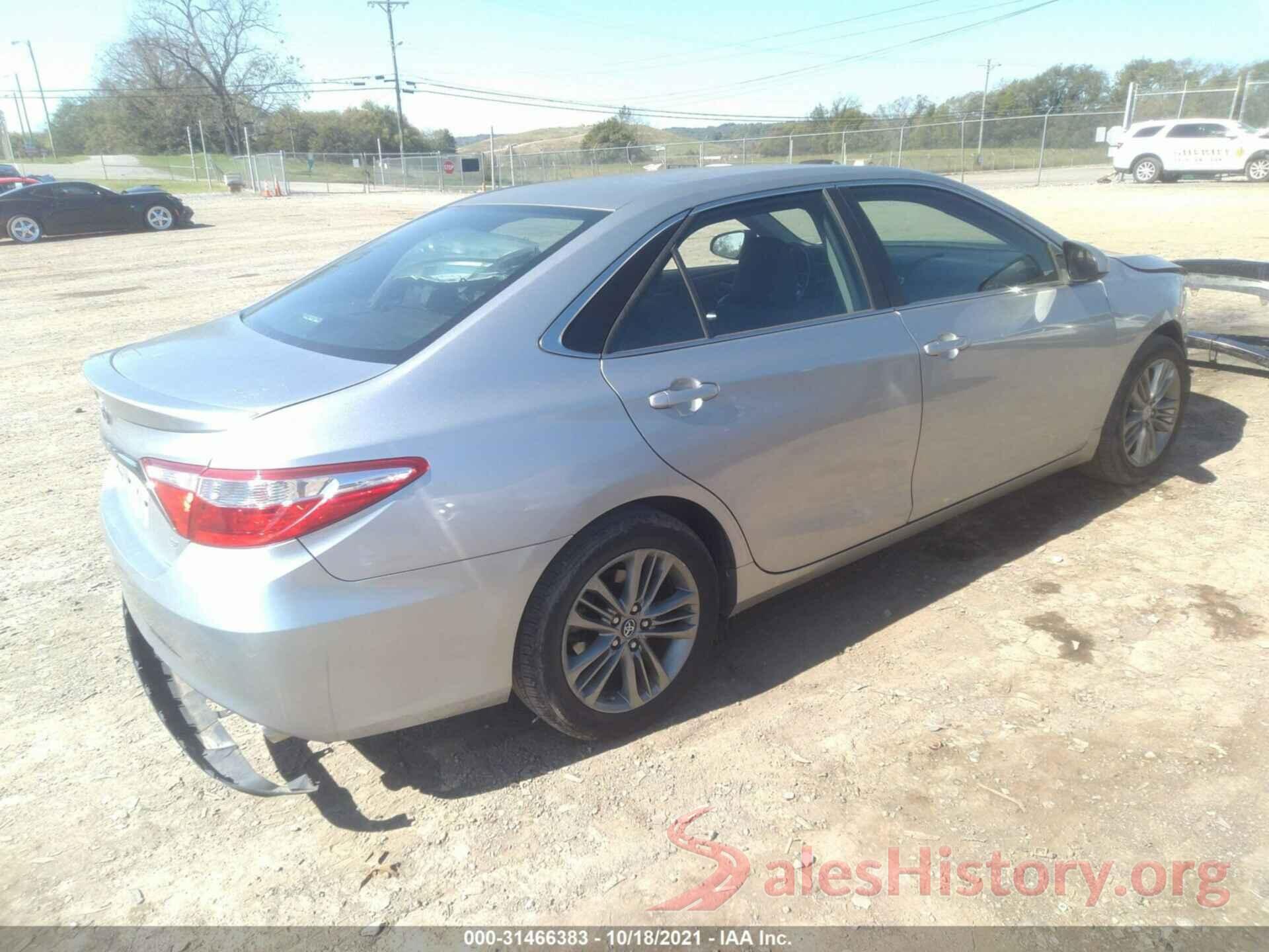 4T1BF1FK0GU227449 2016 TOYOTA CAMRY