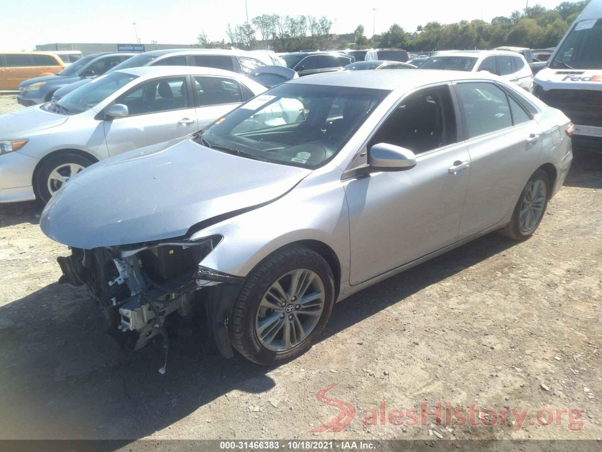 4T1BF1FK0GU227449 2016 TOYOTA CAMRY