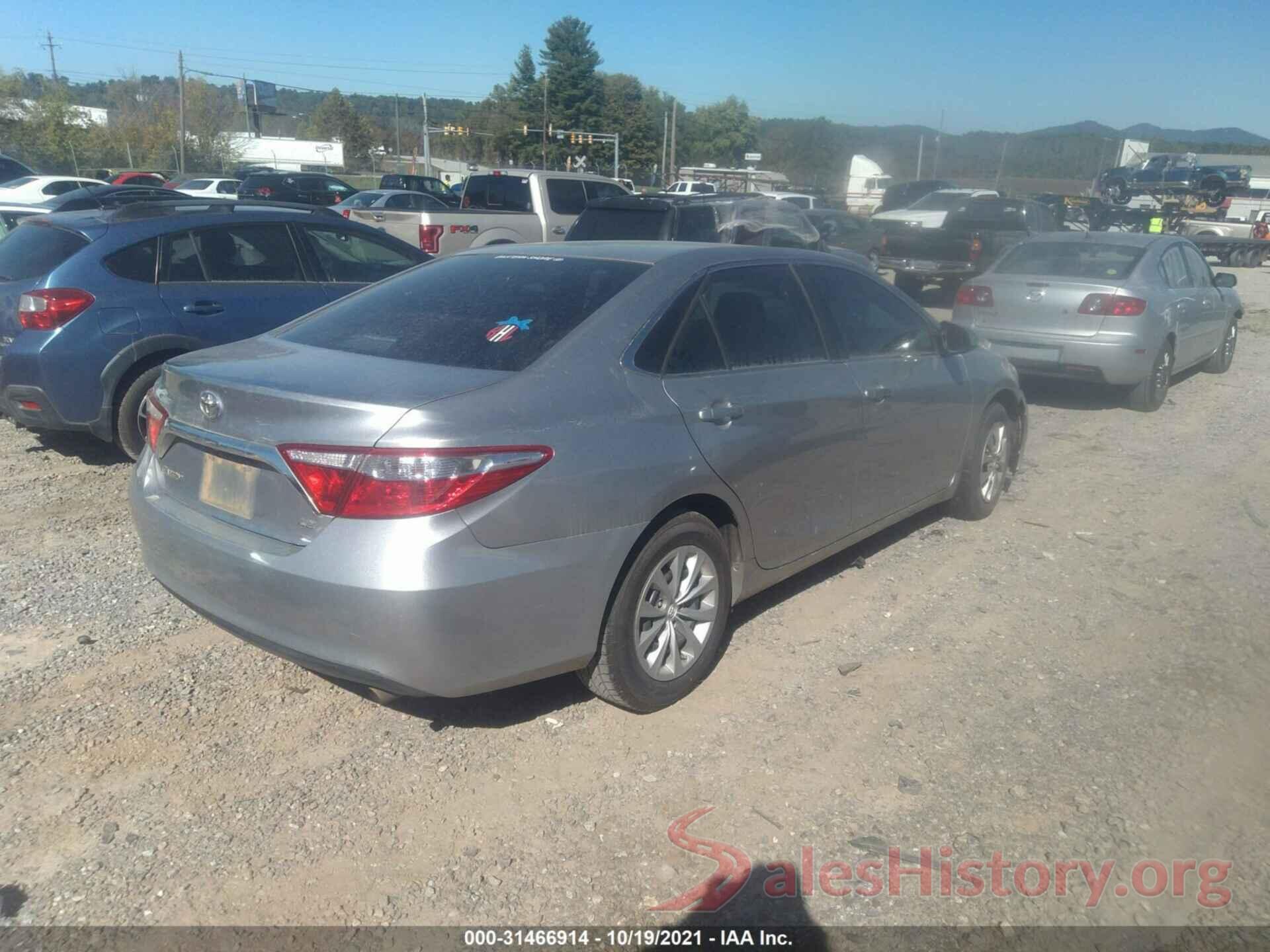 4T4BF1FK2GR548334 2016 TOYOTA CAMRY