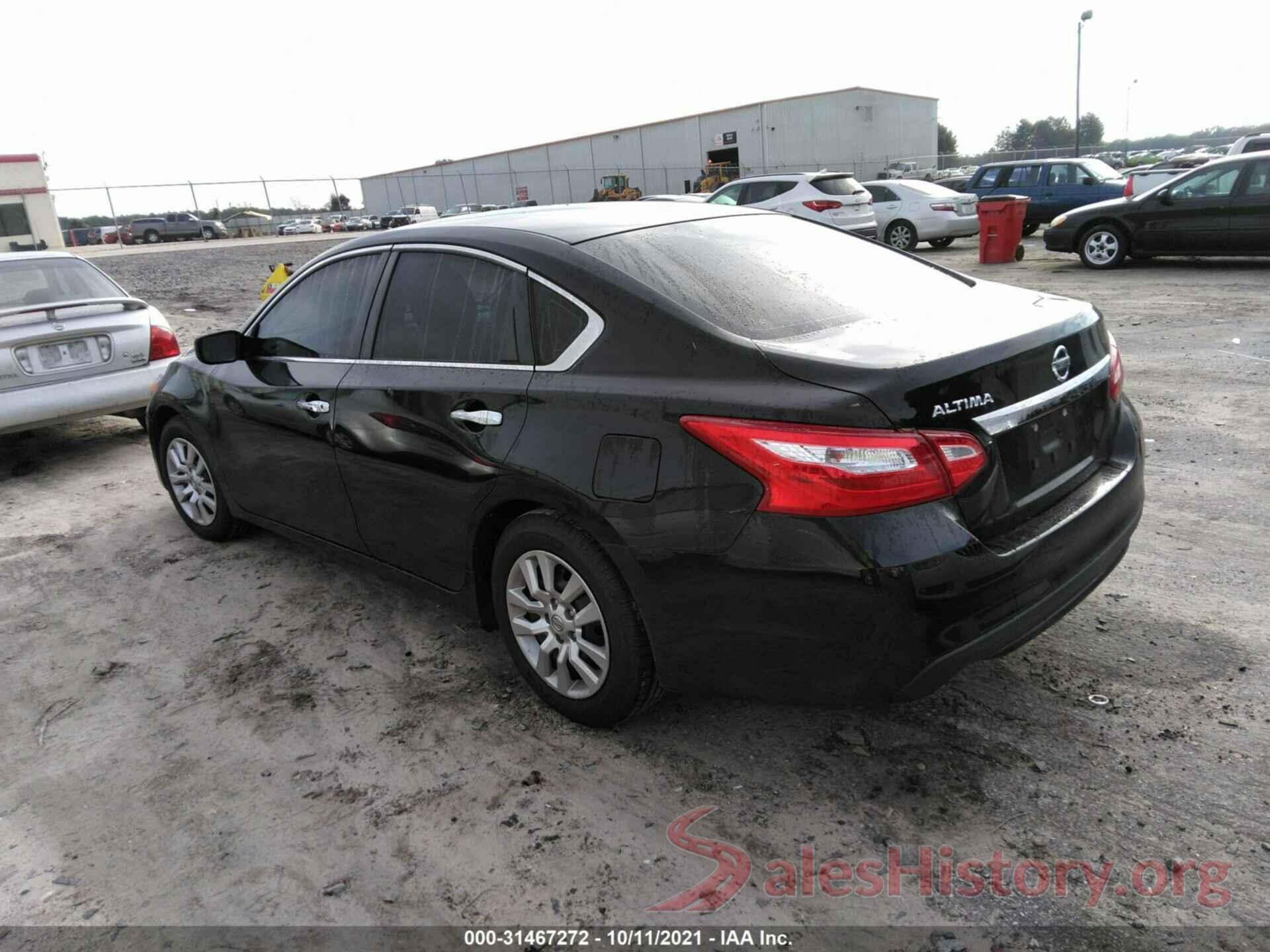 1N4AL3AP4GN310020 2016 NISSAN ALTIMA