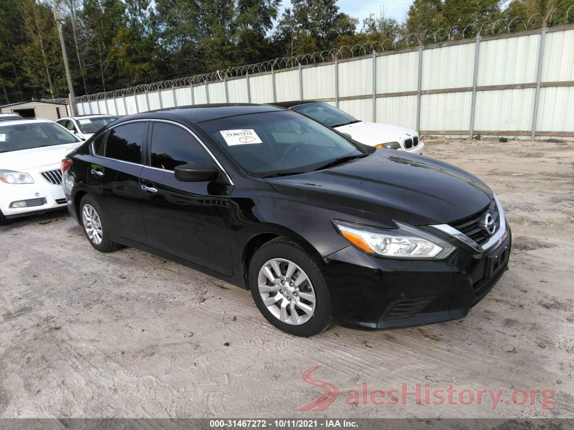 1N4AL3AP4GN310020 2016 NISSAN ALTIMA