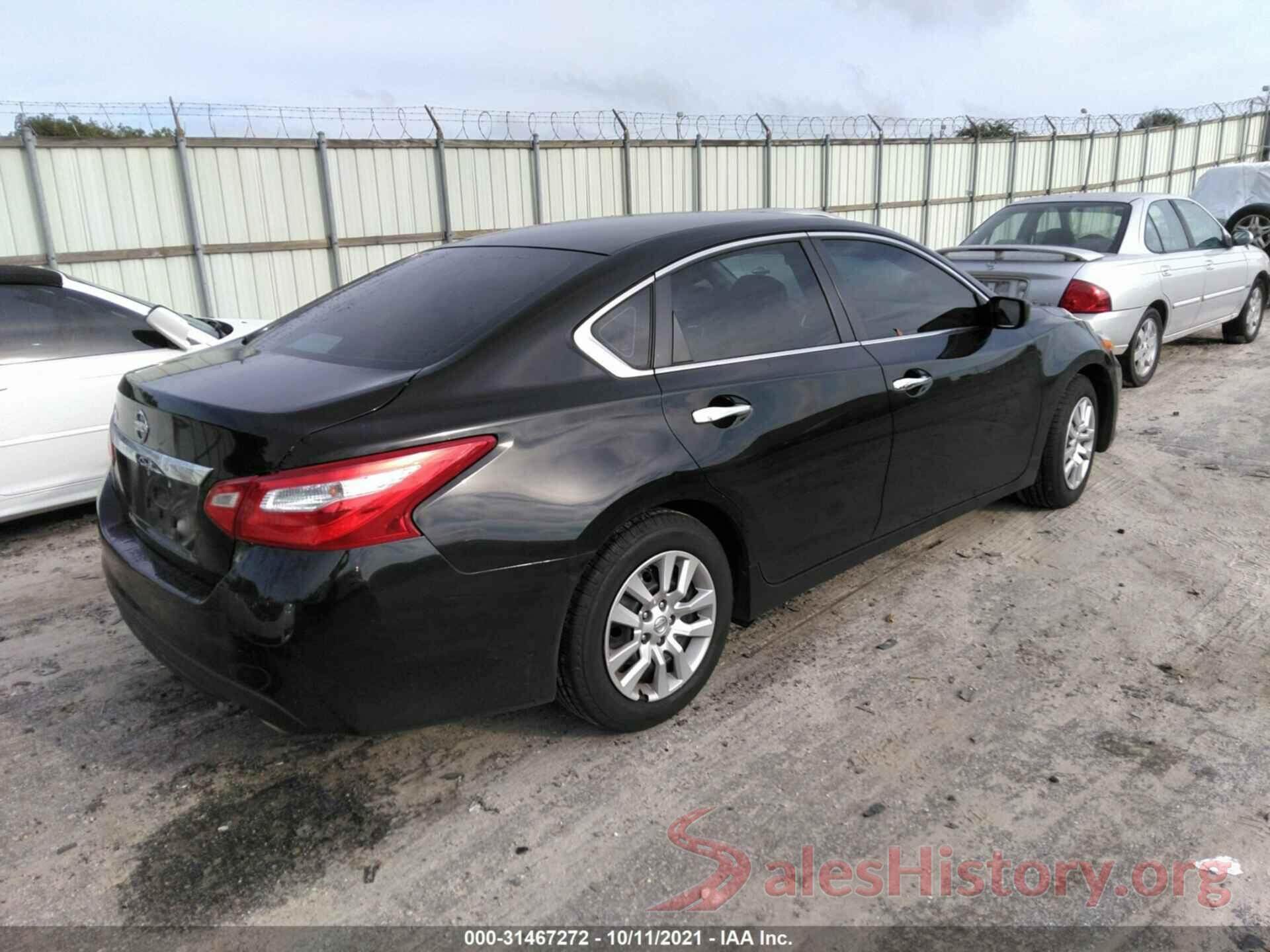 1N4AL3AP4GN310020 2016 NISSAN ALTIMA