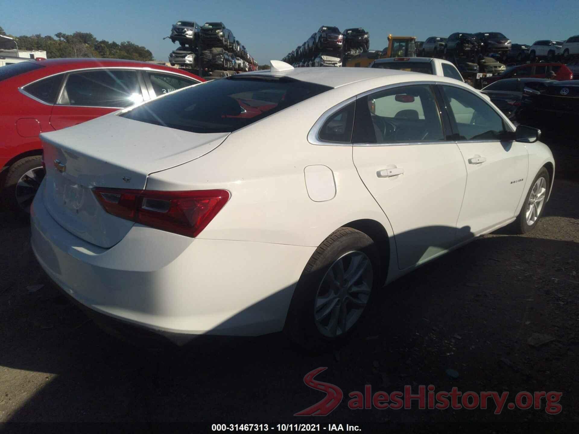 1G1ZD5ST3JF148019 2018 CHEVROLET MALIBU