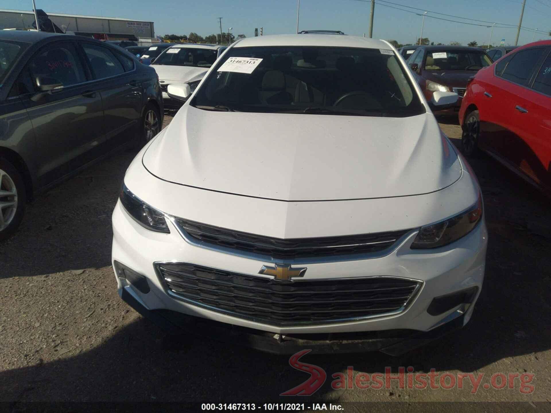 1G1ZD5ST3JF148019 2018 CHEVROLET MALIBU