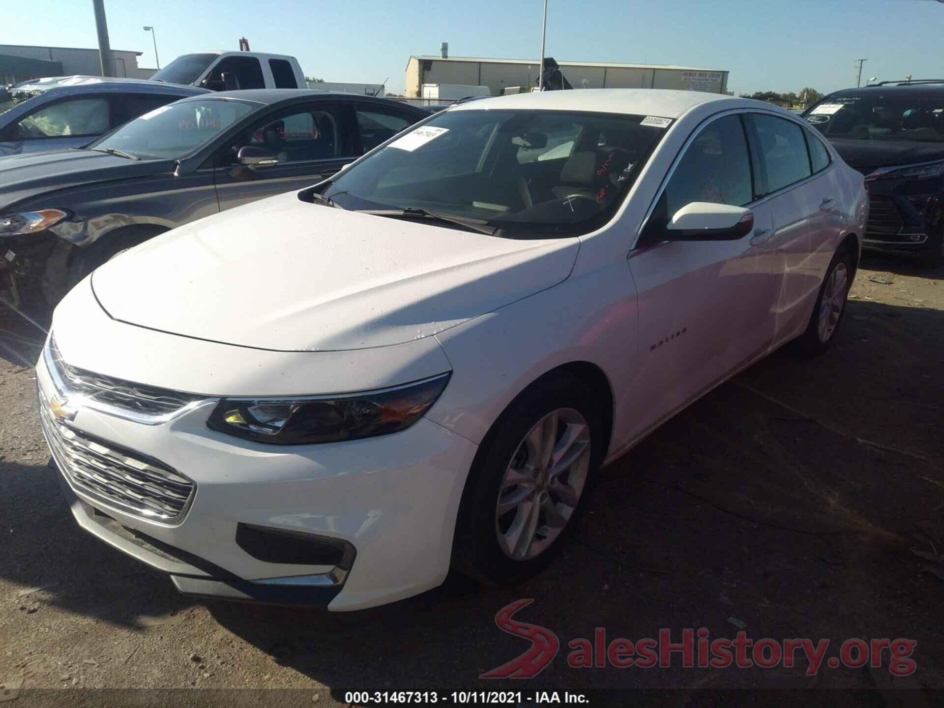 1G1ZD5ST3JF148019 2018 CHEVROLET MALIBU