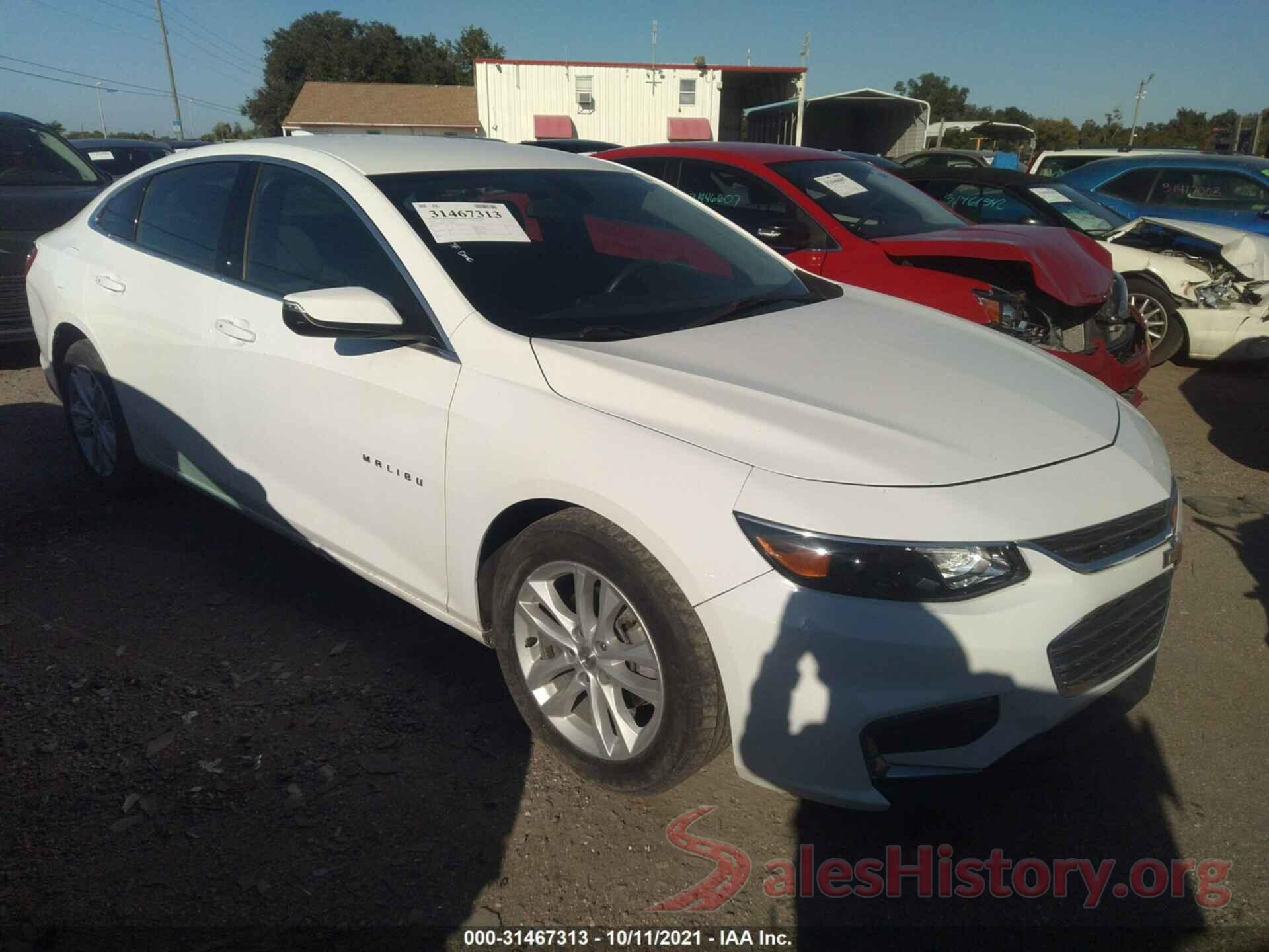 1G1ZD5ST3JF148019 2018 CHEVROLET MALIBU