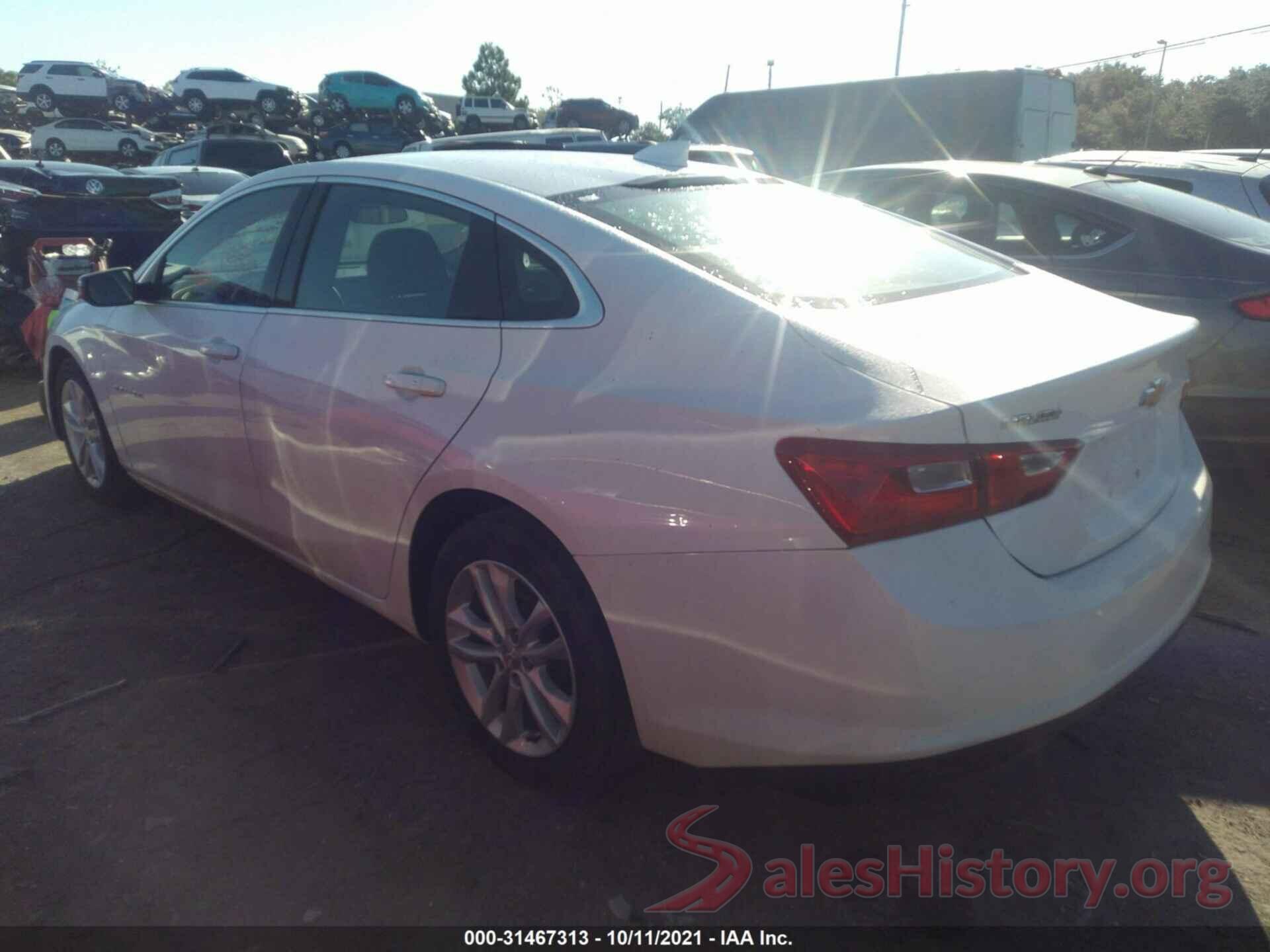 1G1ZD5ST3JF148019 2018 CHEVROLET MALIBU