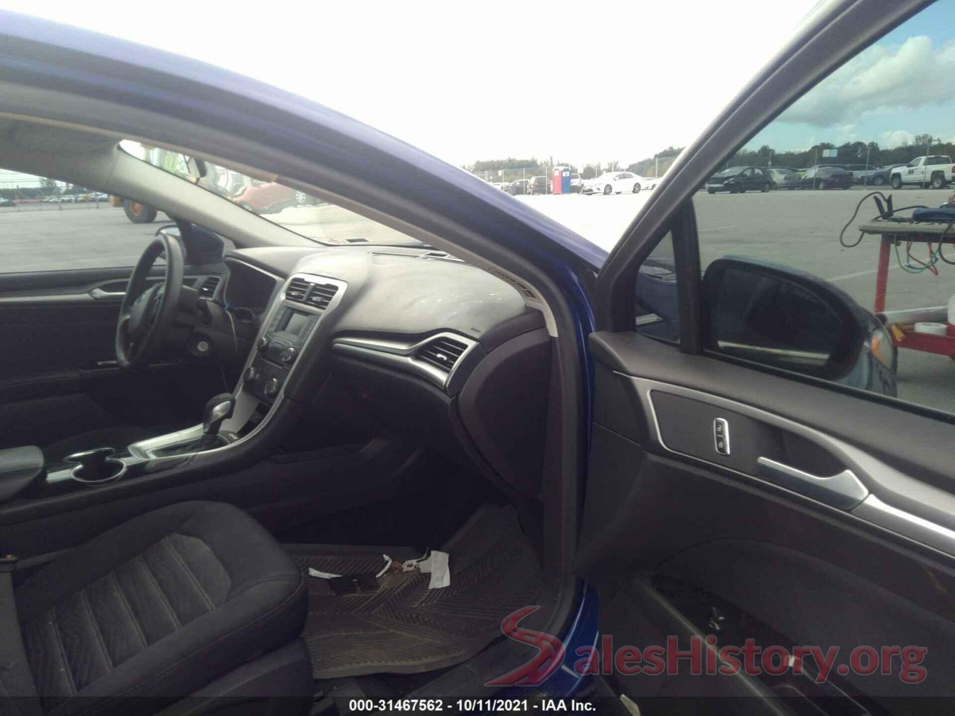 3FA6P0H72GR283525 2016 FORD FUSION