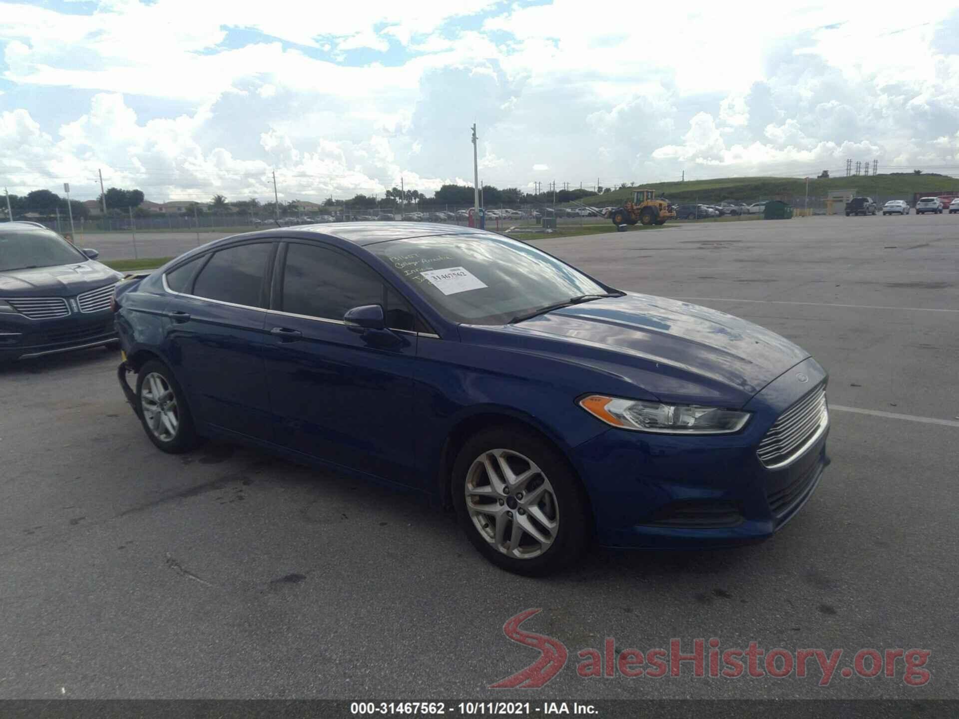 3FA6P0H72GR283525 2016 FORD FUSION