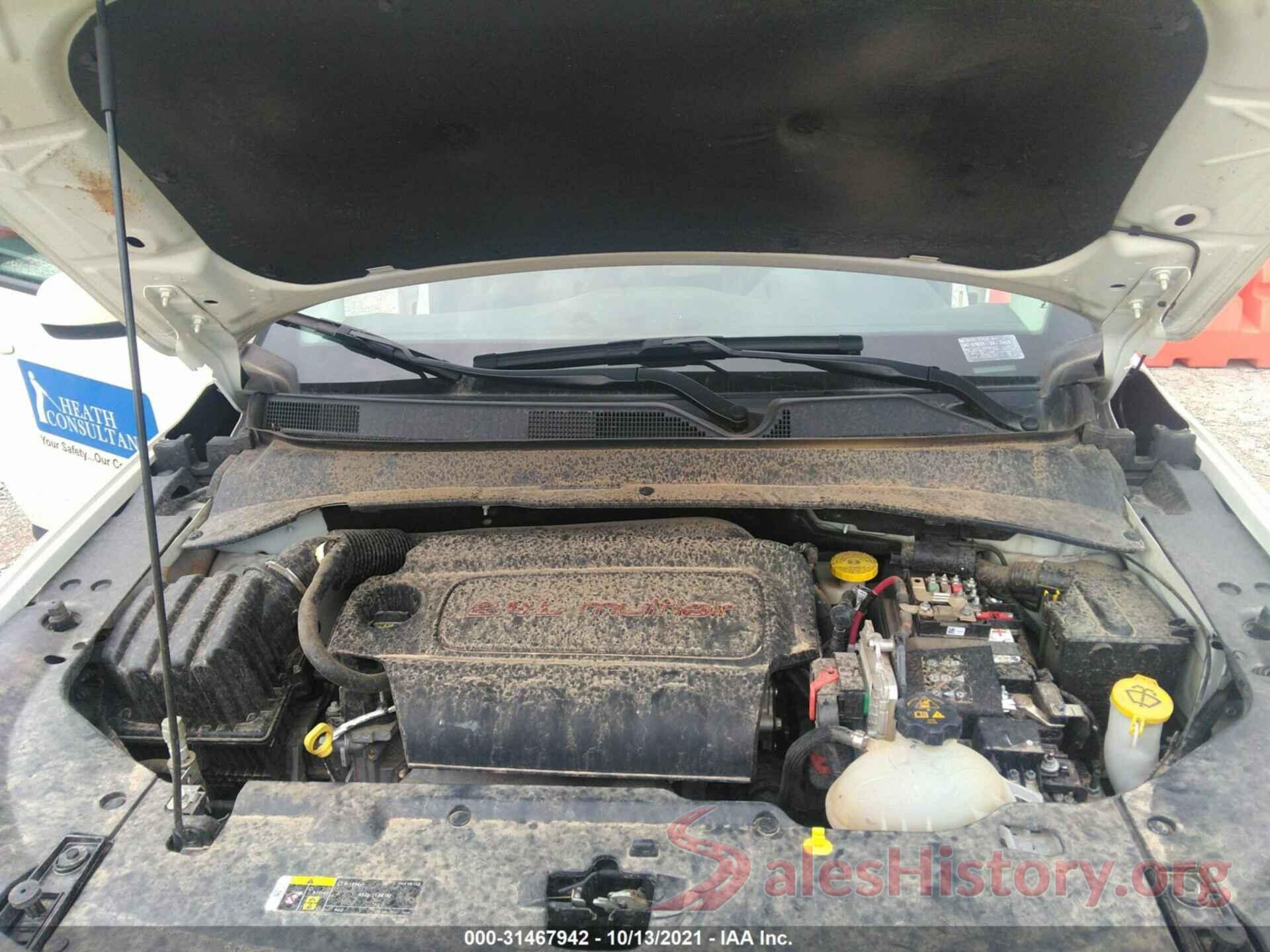 3C4NJCBB5KT802892 2019 JEEP COMPASS