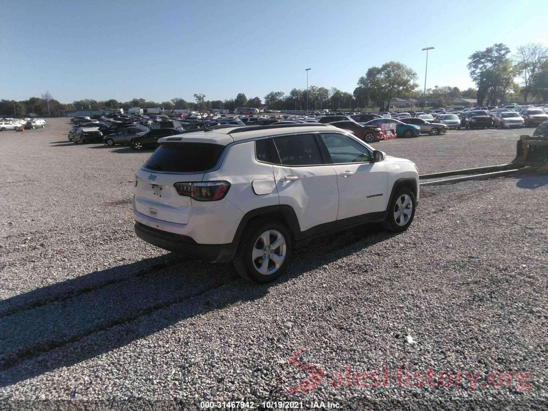 3C4NJCBB5KT802892 2019 JEEP COMPASS