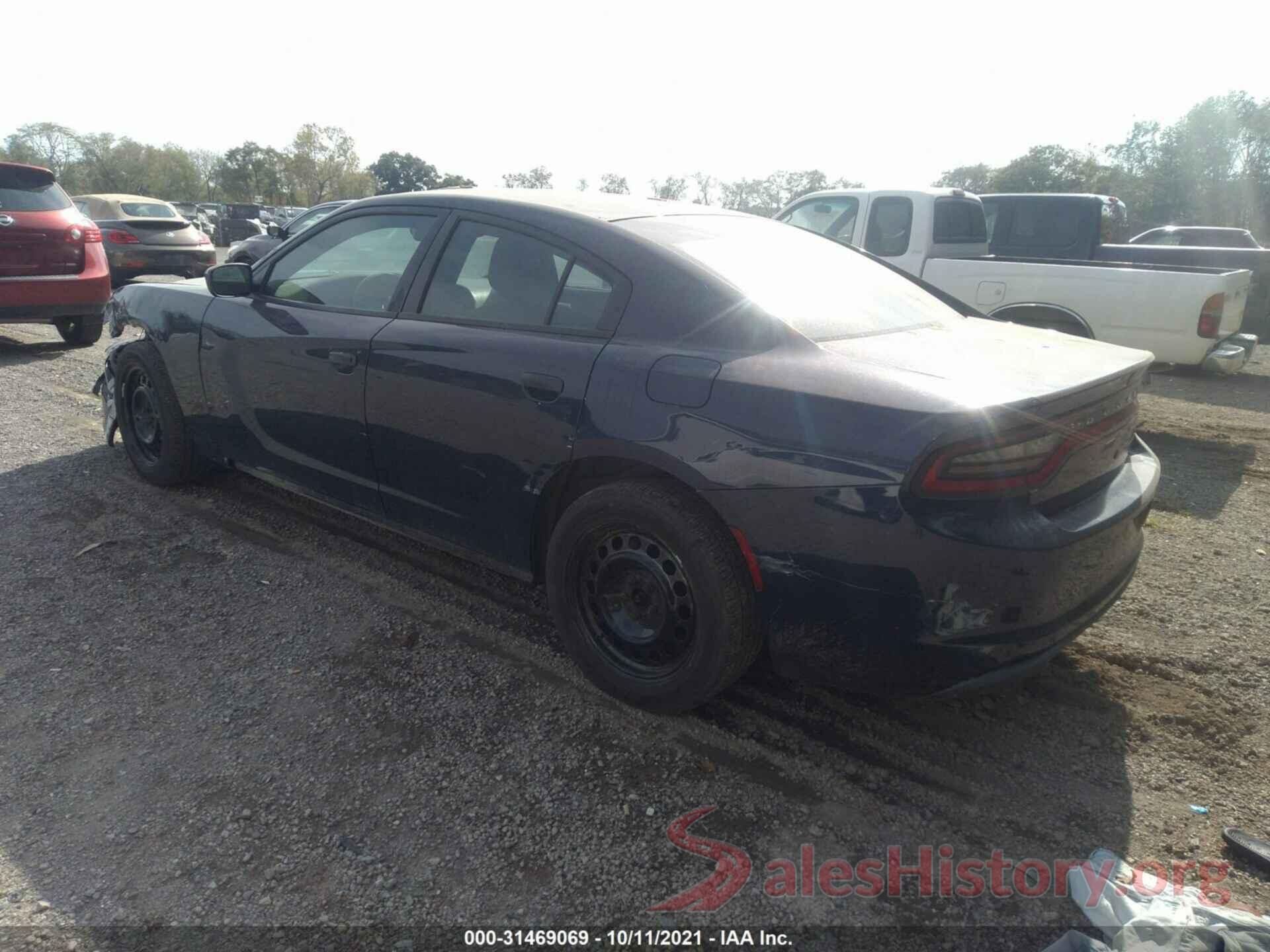 2C3CDXKT8GH286756 2016 DODGE CHARGER