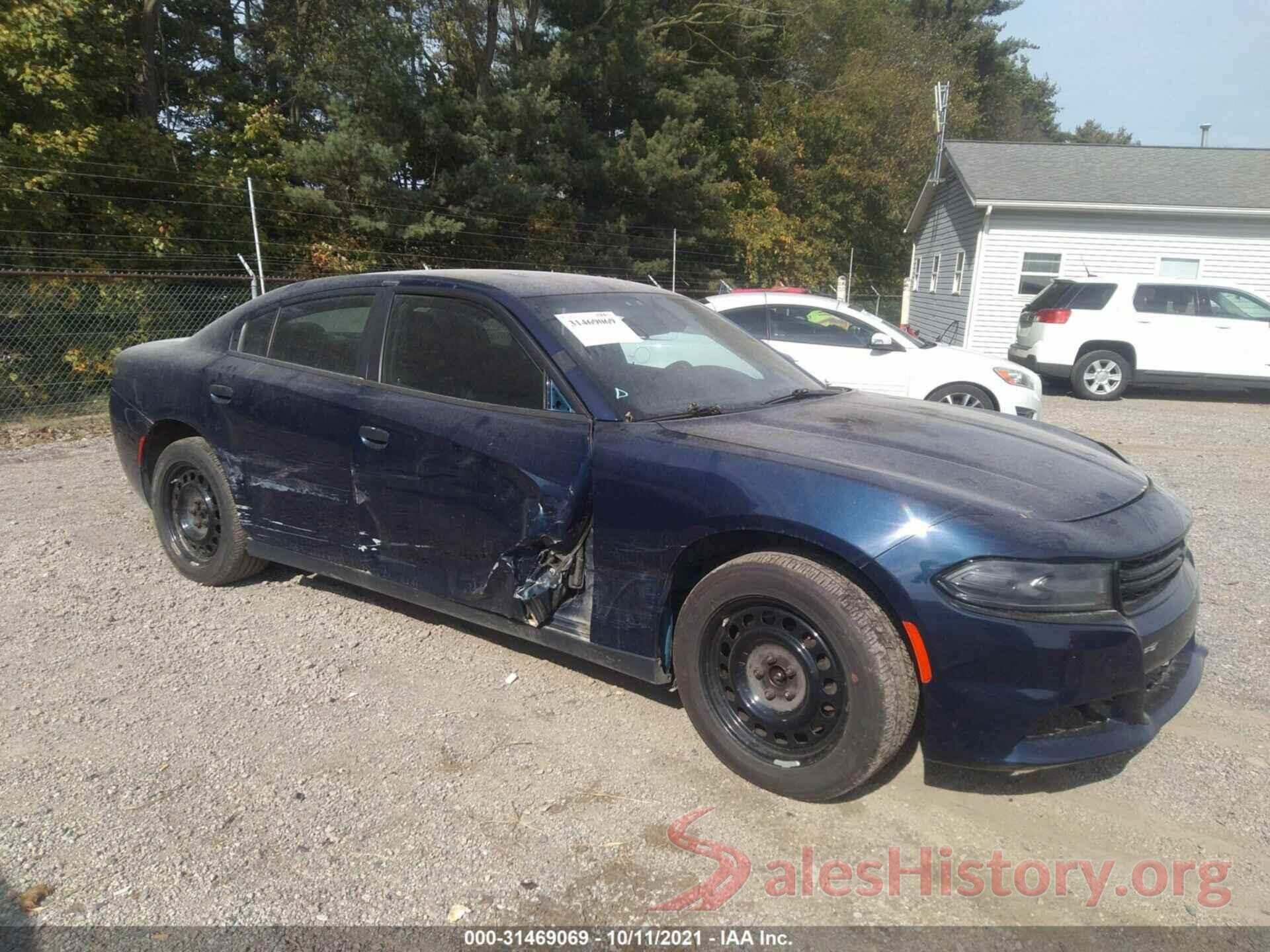 2C3CDXKT8GH286756 2016 DODGE CHARGER