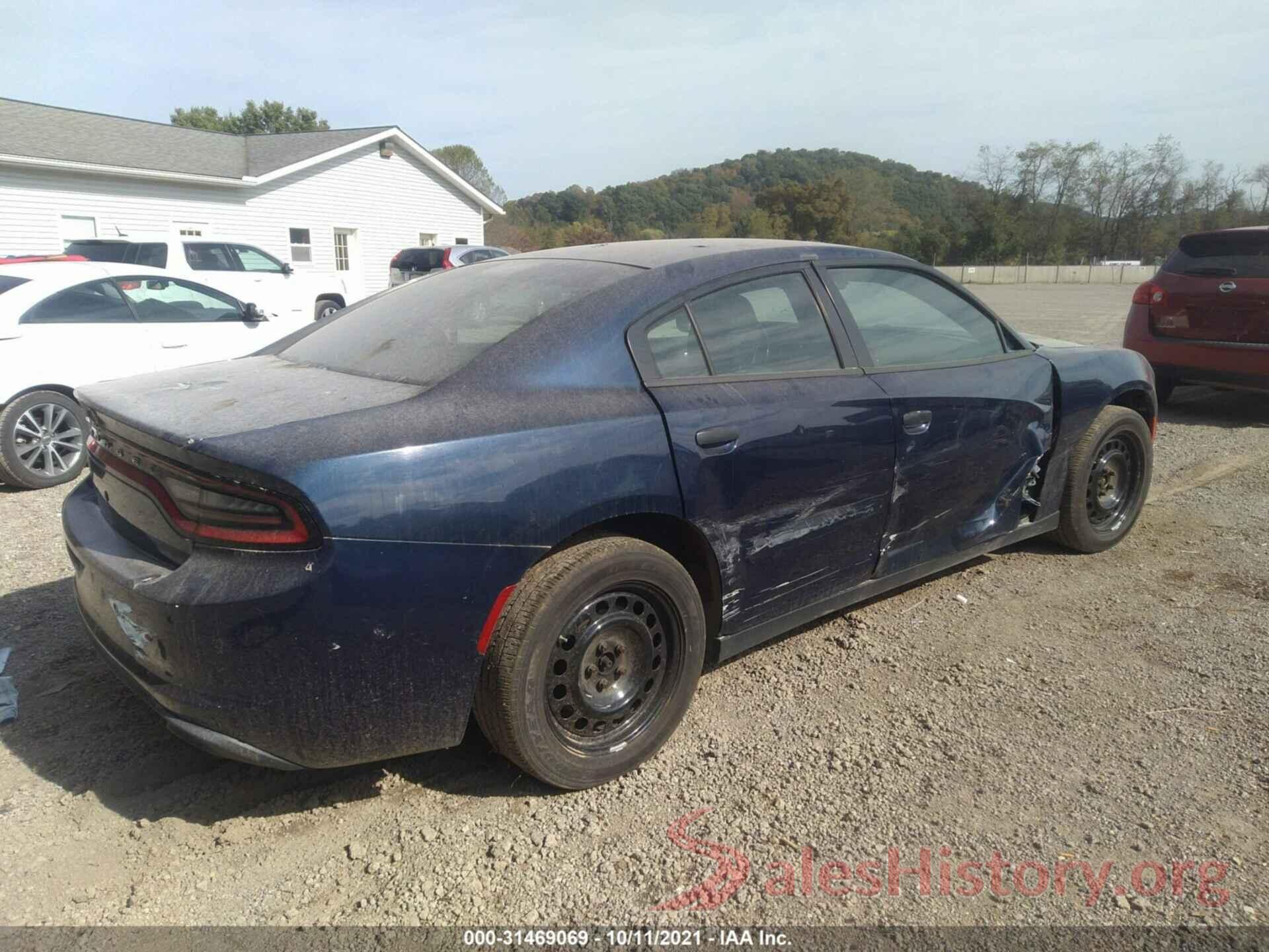 2C3CDXKT8GH286756 2016 DODGE CHARGER