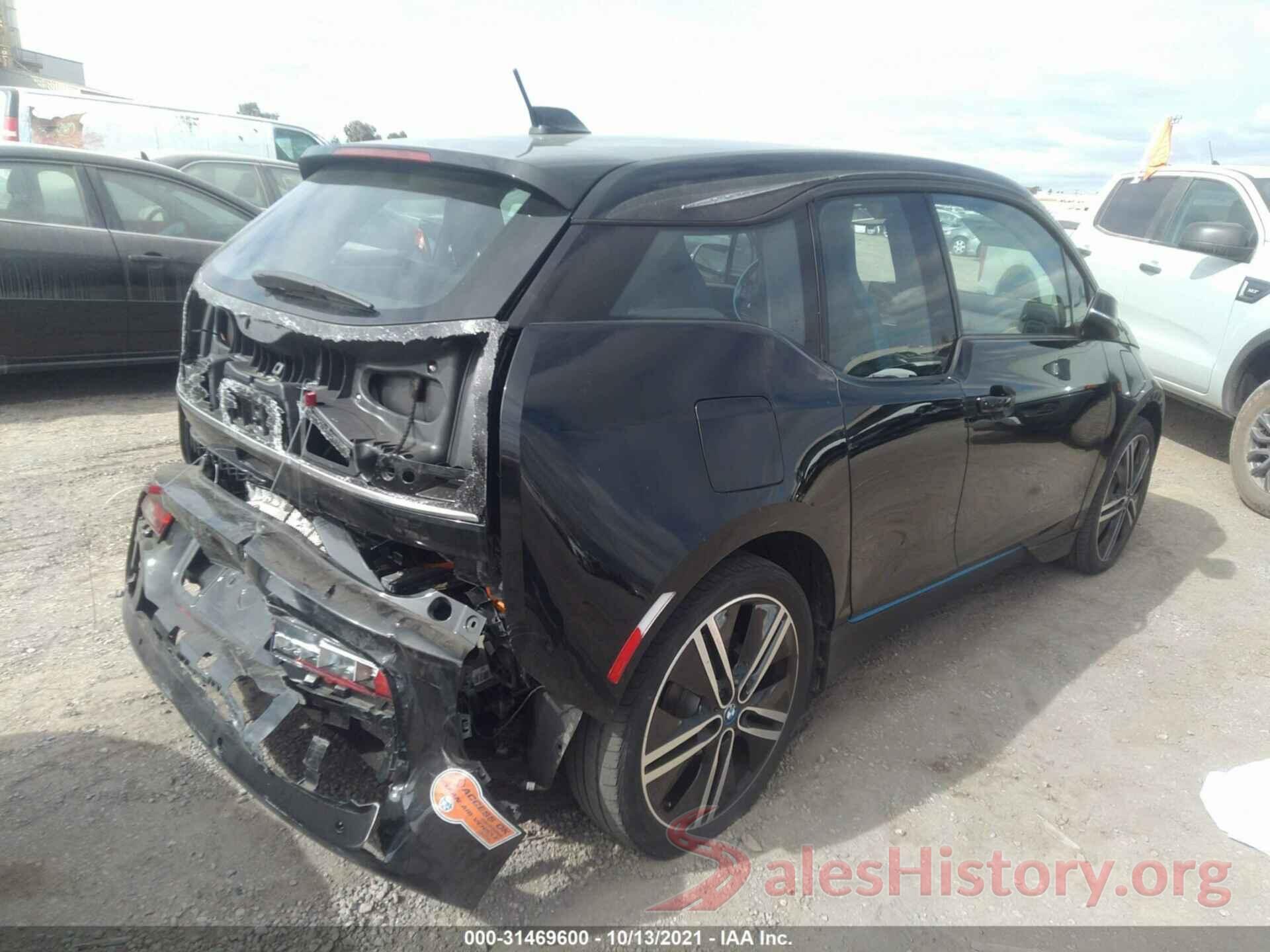 WBY8P4C53K7E22739 2019 BMW I3