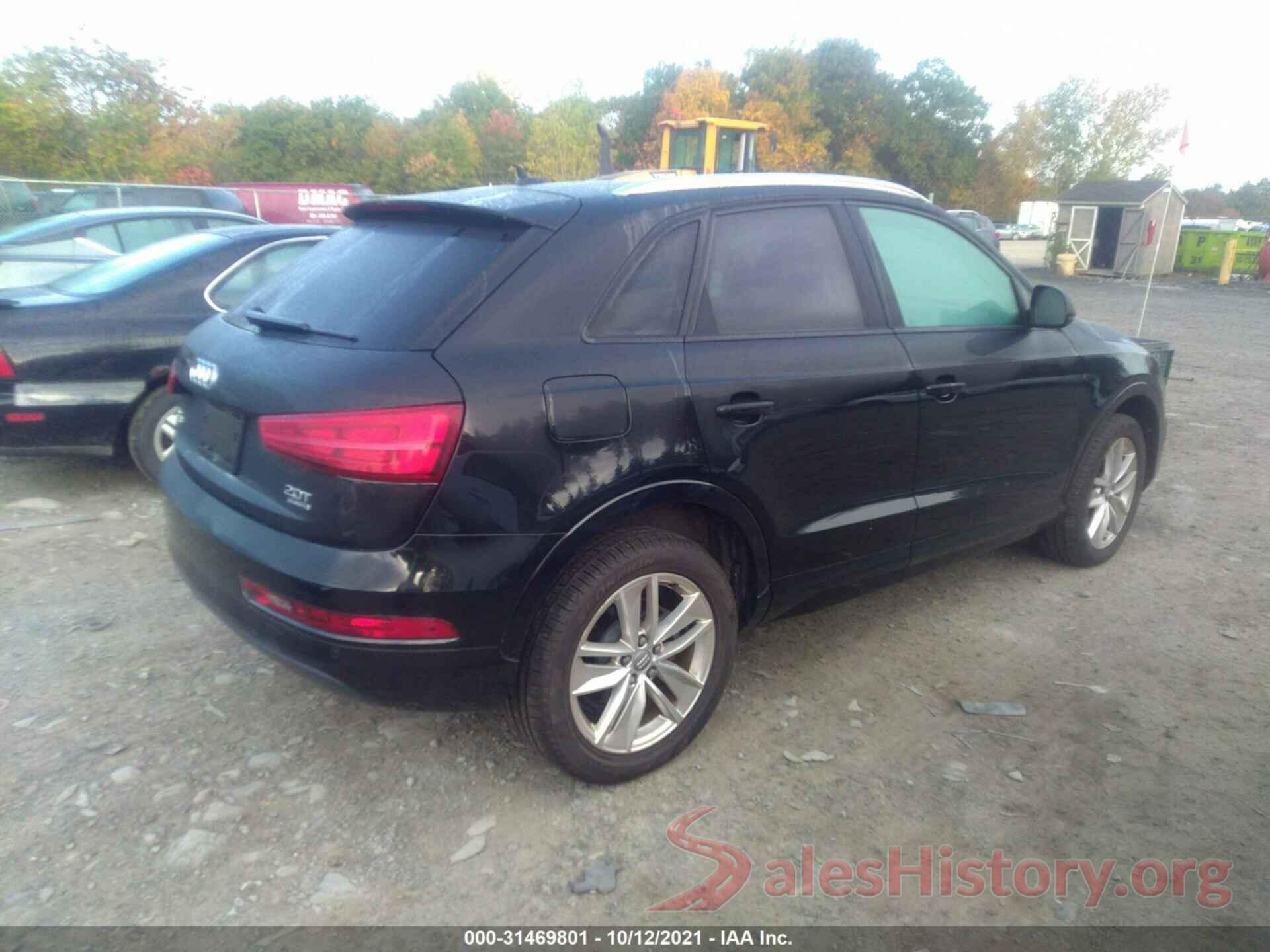 WA1ECCFS6HR013733 2017 AUDI Q3