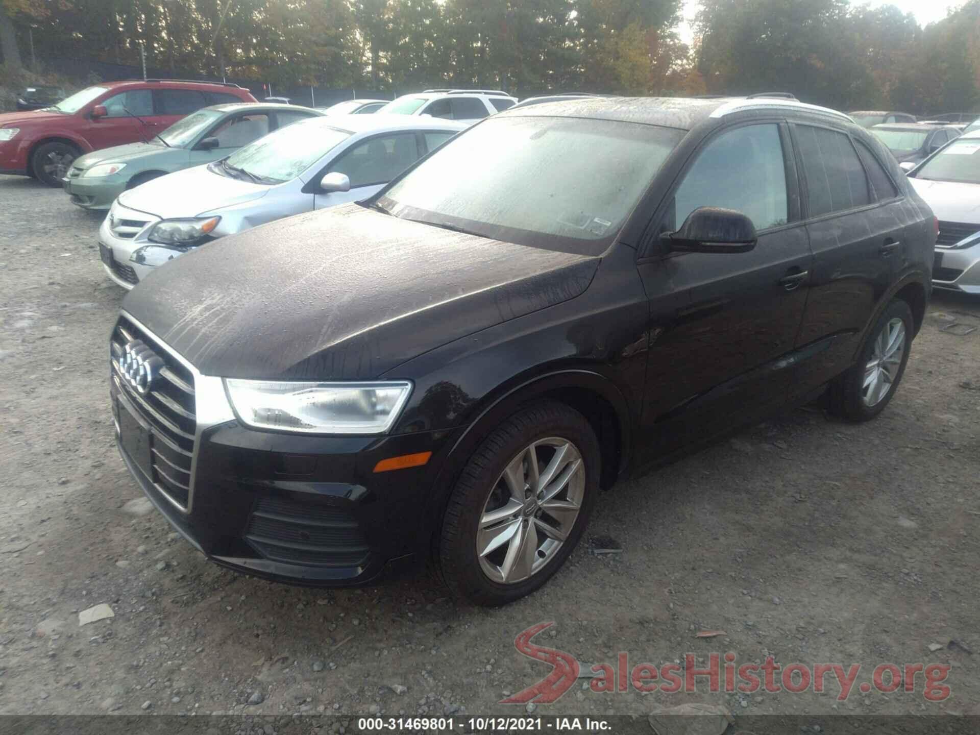 WA1ECCFS6HR013733 2017 AUDI Q3