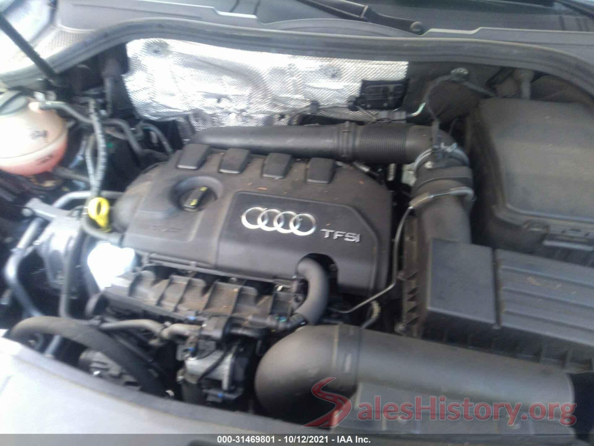 WA1ECCFS6HR013733 2017 AUDI Q3