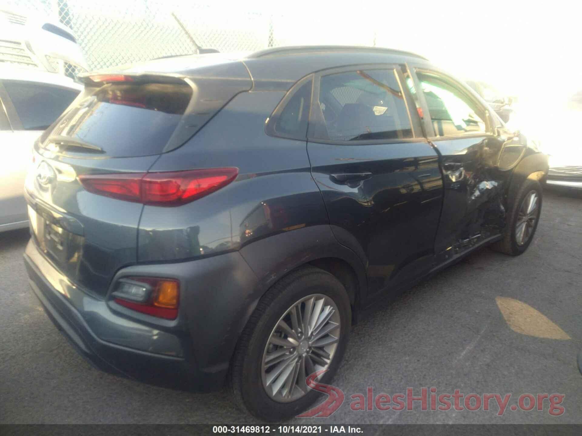 KM8K62AA4JU083089 2018 HYUNDAI KONA