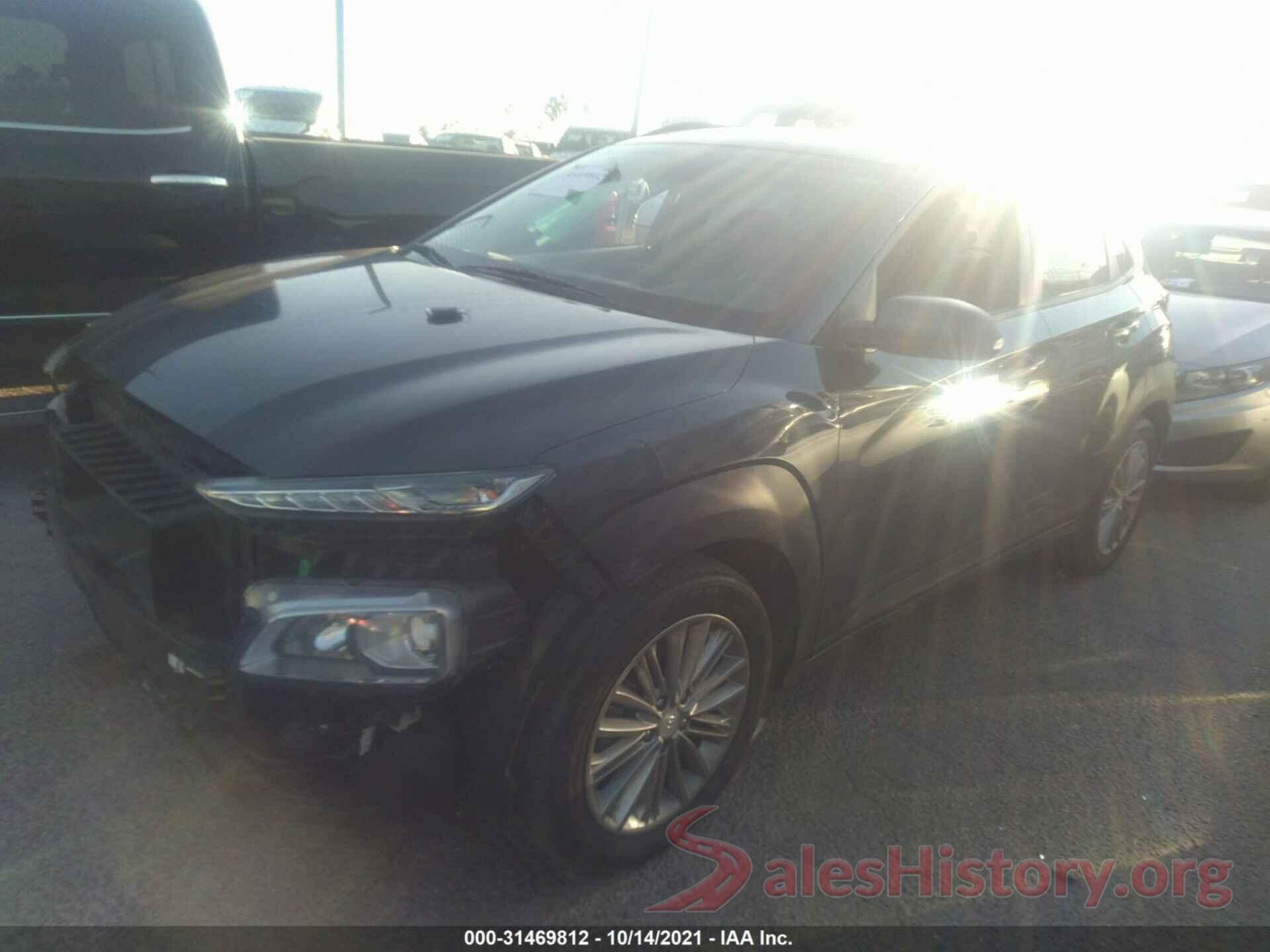 KM8K62AA4JU083089 2018 HYUNDAI KONA