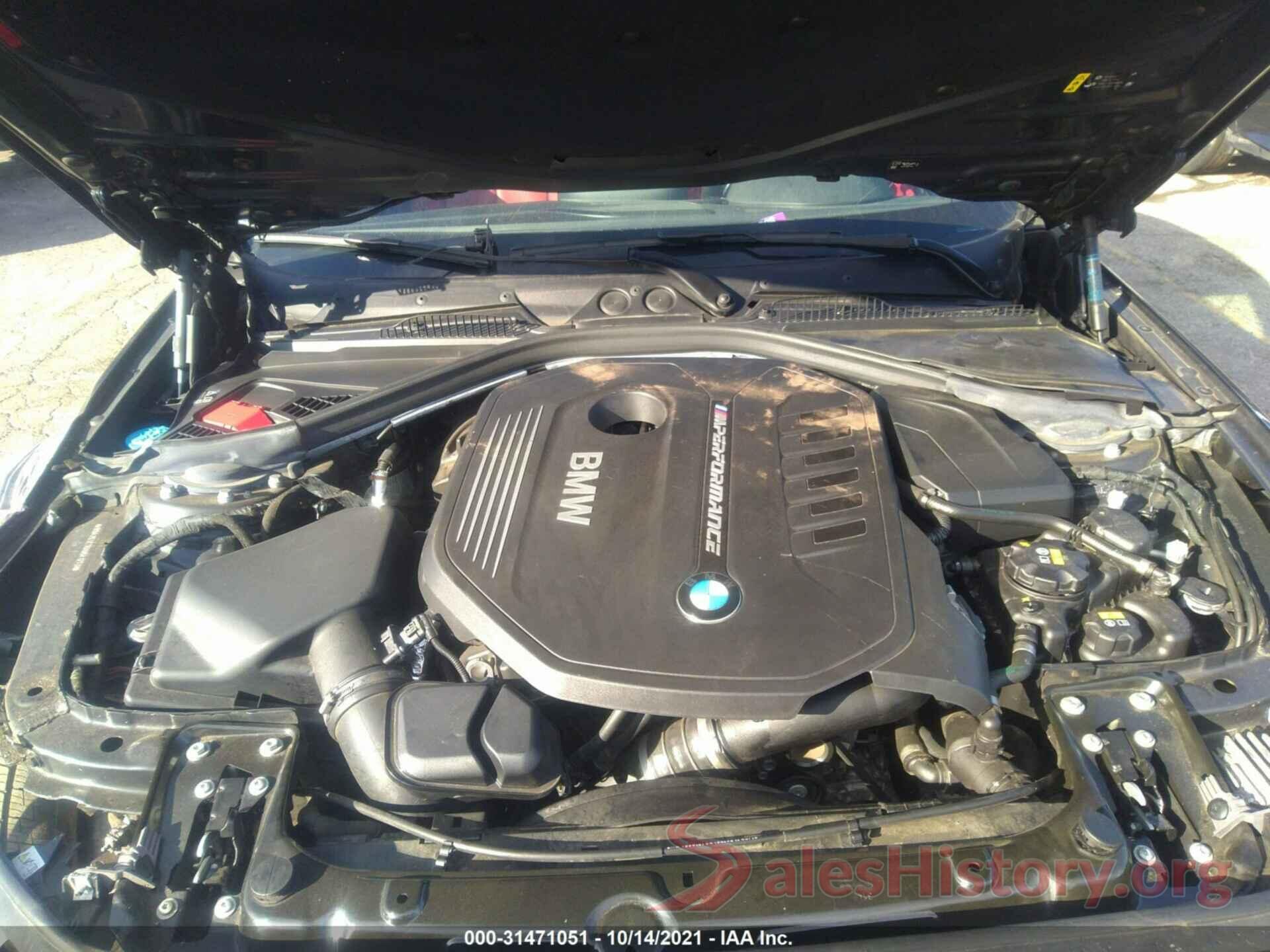 WBA2G3C36HV641273 2017 BMW 2 SERIES