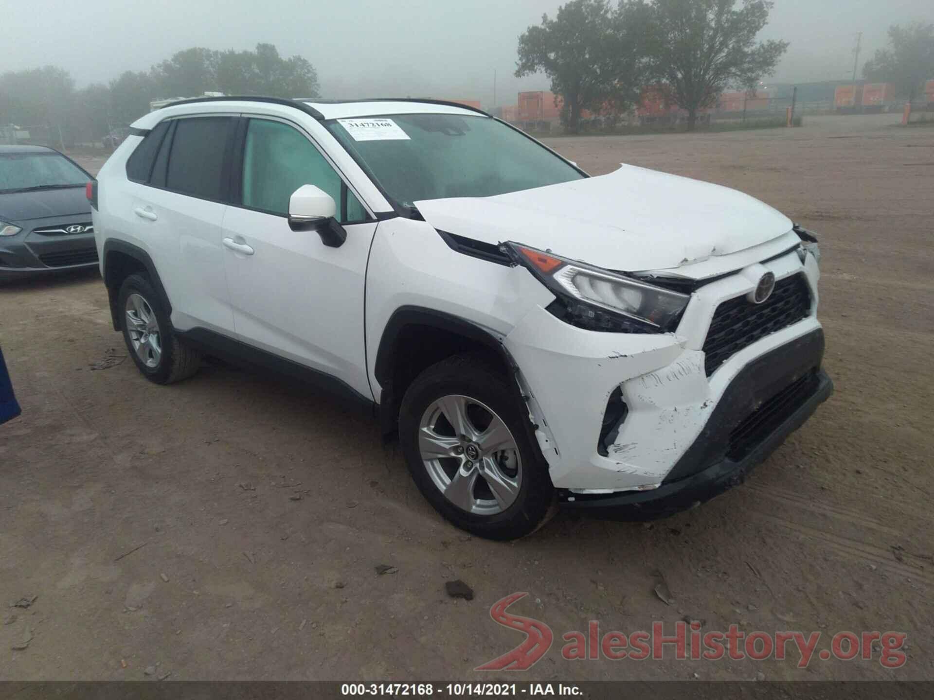 2T3W1RFV0LW070192 2020 TOYOTA RAV4