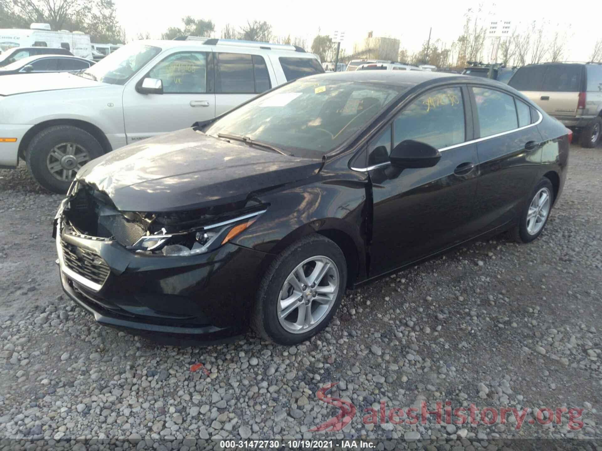 1G1BE5SM1H7104113 2017 CHEVROLET CRUZE