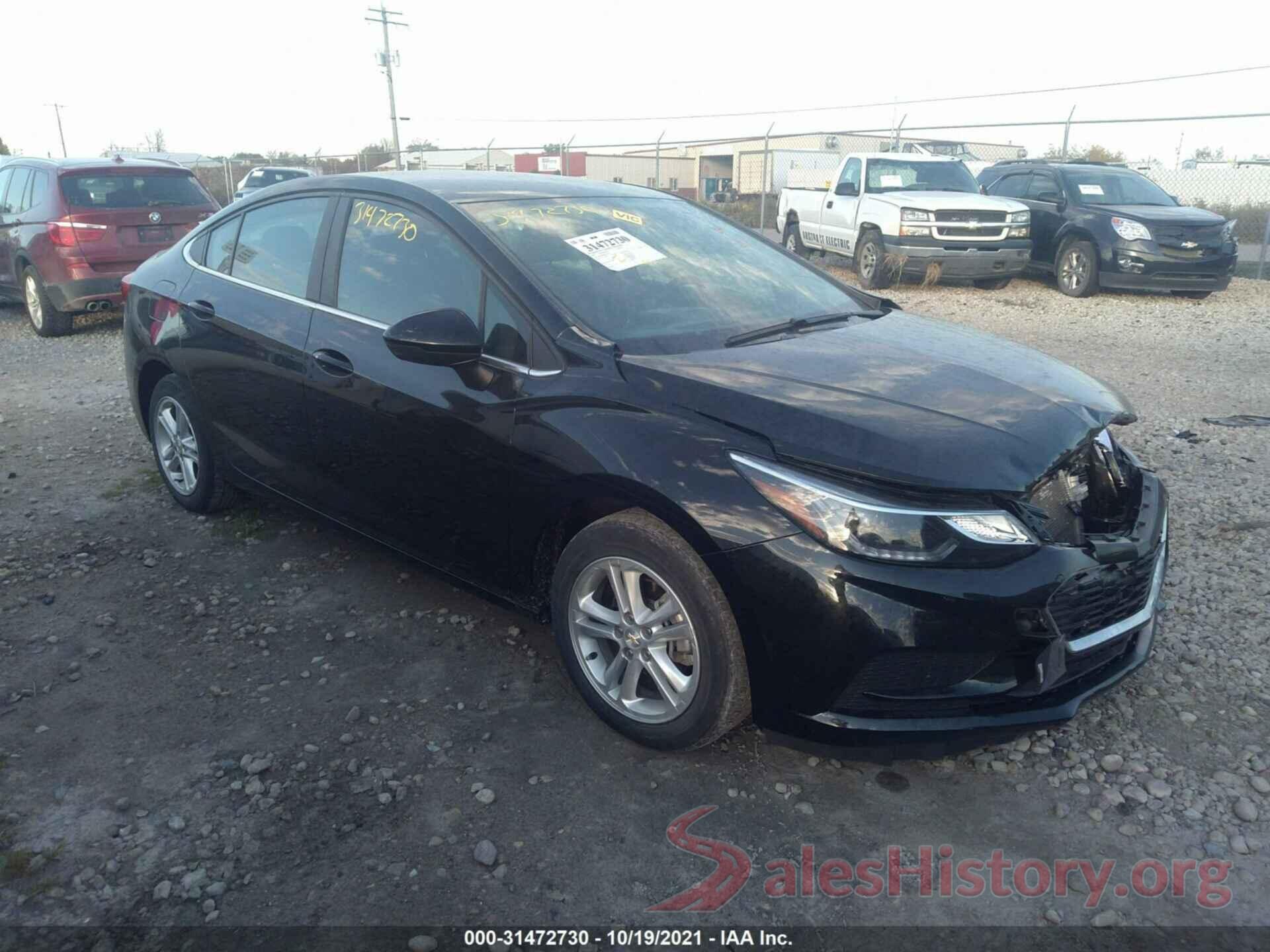 1G1BE5SM1H7104113 2017 CHEVROLET CRUZE