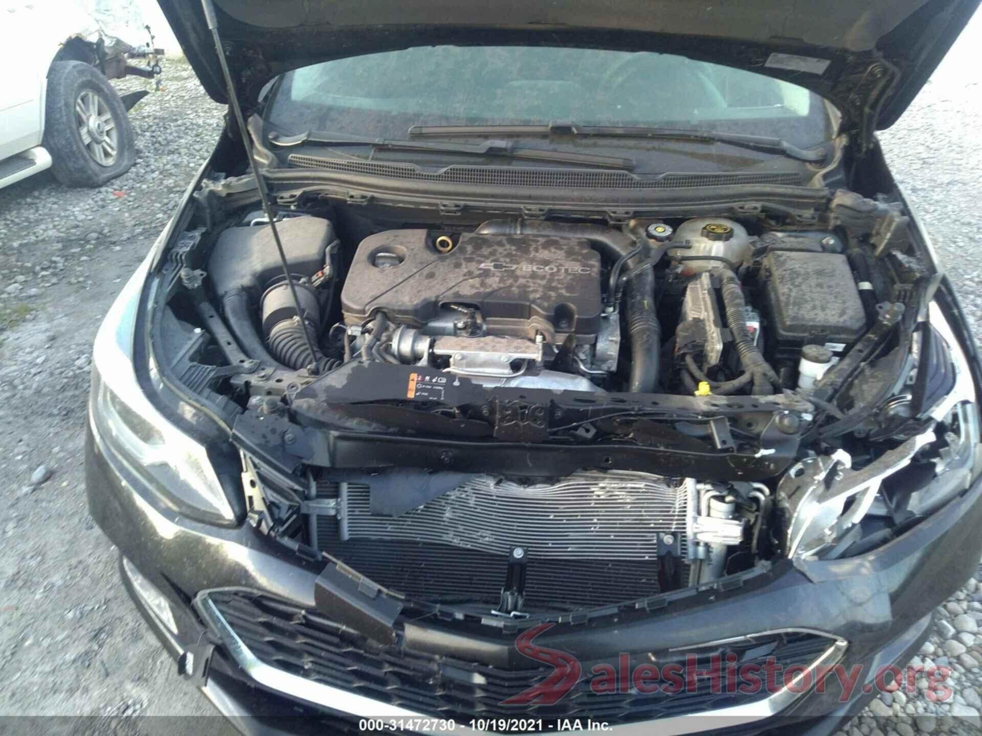 1G1BE5SM1H7104113 2017 CHEVROLET CRUZE