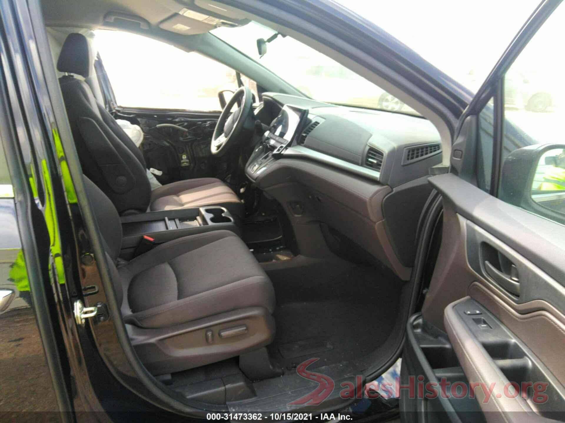 5FNRL6H51LB051045 2020 HONDA ODYSSEY