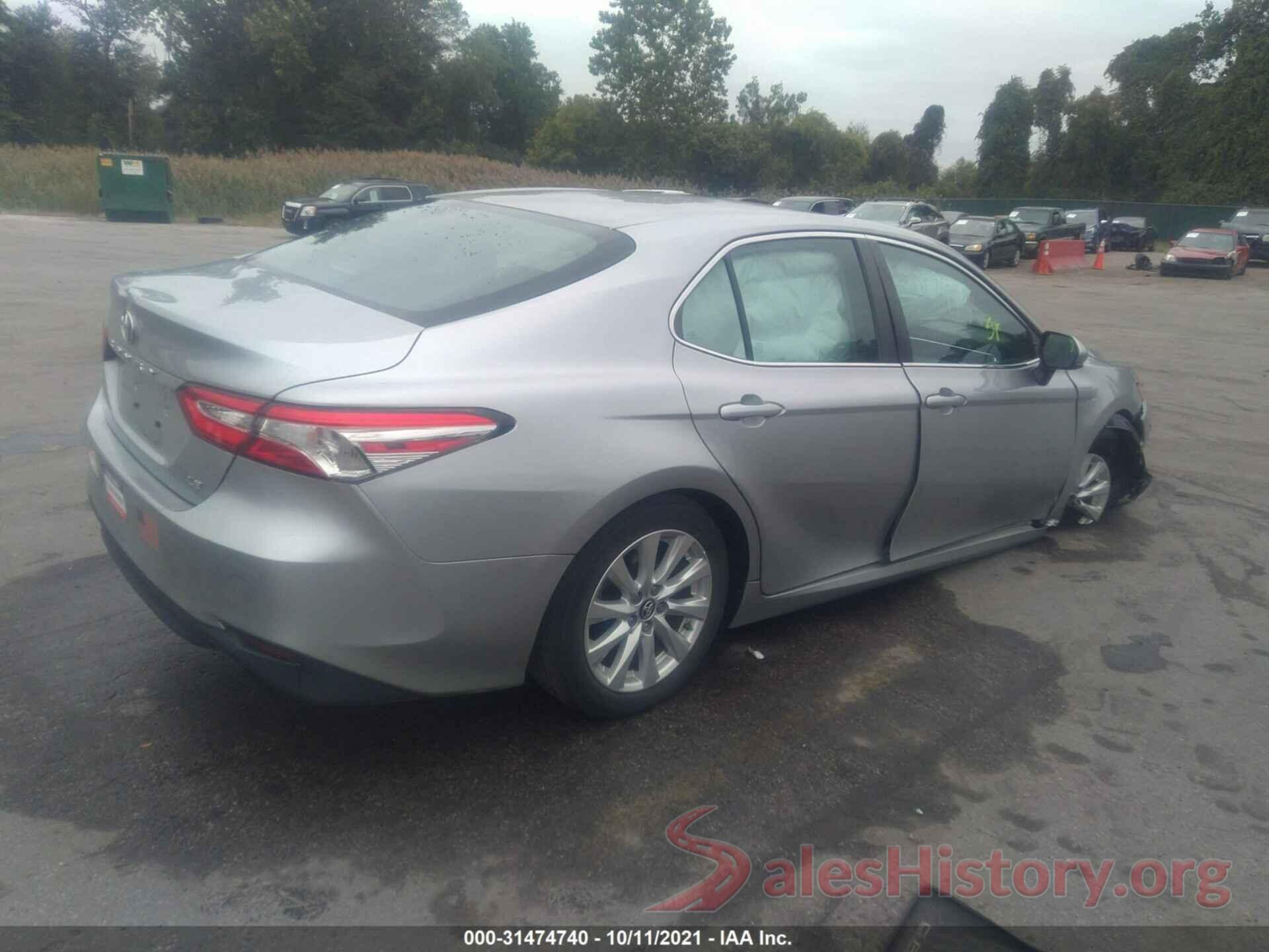 4T1B11HK1JU614921 2018 TOYOTA CAMRY