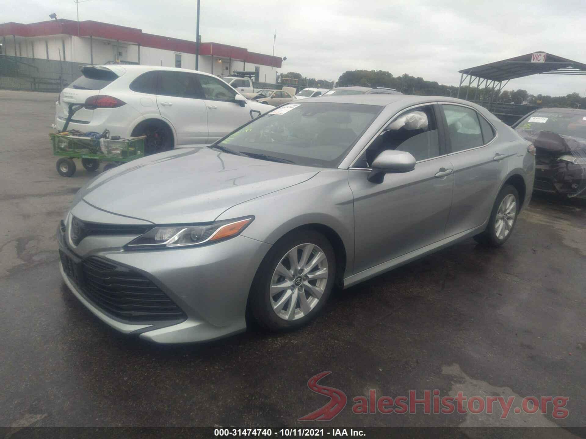 4T1B11HK1JU614921 2018 TOYOTA CAMRY