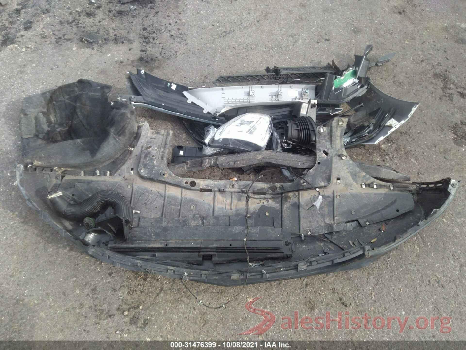 2GNAXKEVXM6111045 2021 CHEVROLET EQUINOX