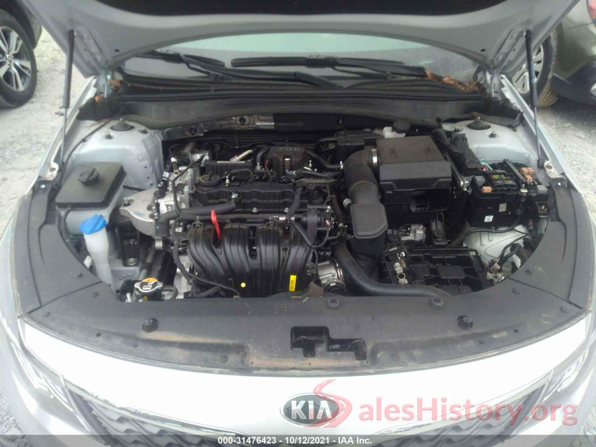 5XXGT4L34LG414713 2020 KIA OPTIMA