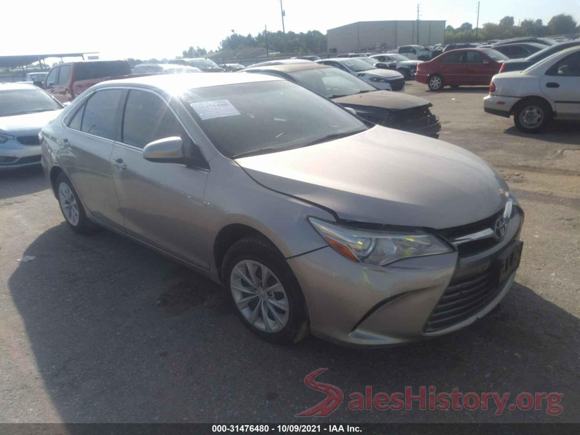 4T4BF1FK4GR544043 2016 TOYOTA CAMRY