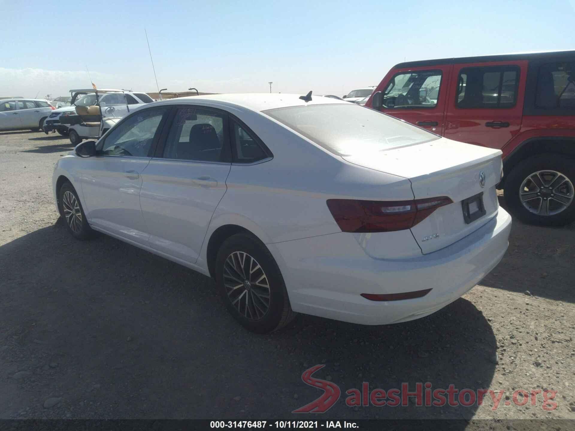 3VWC57BUXMM039105 2021 VOLKSWAGEN JETTA